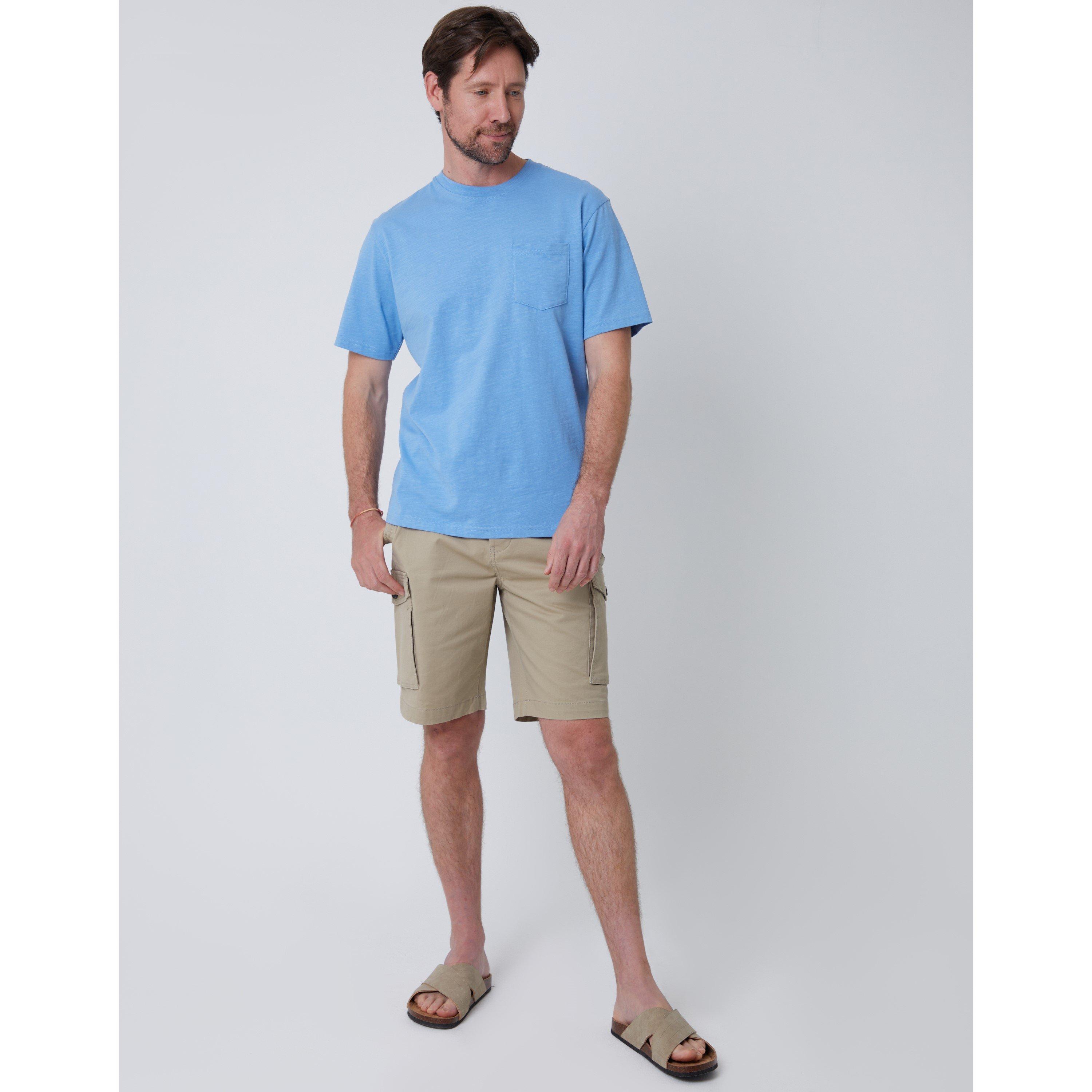 Cornflower - Saltwell - Saltwel Regular Fit T-Shirt - 2