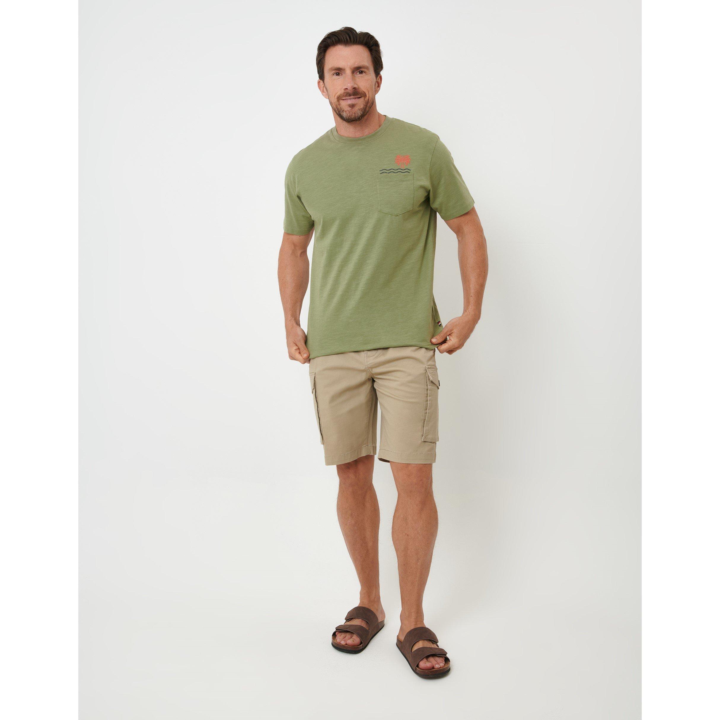 Sage - Saltwell - Saltwel Regular Fit T-Shirt - 2