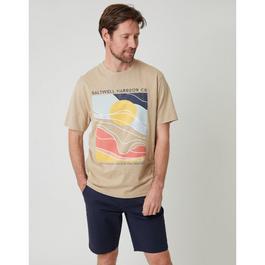 Saltwell Saltwel Dreamland Regular Fit T-Shirt