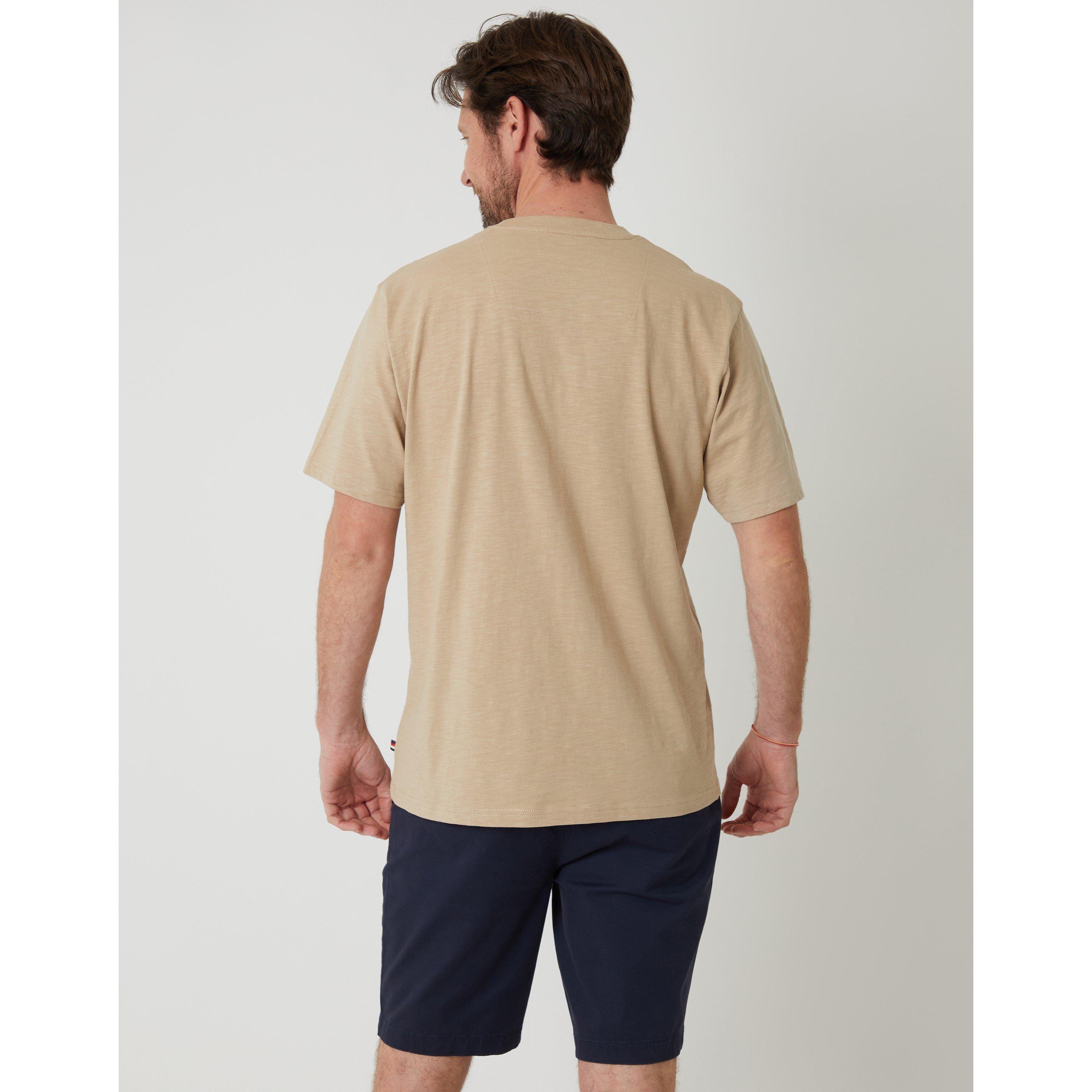 Light Stone - Saltwell - Saltwel Dreamland Regular Fit T-Shirt - 3