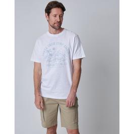 Saltwell Saltwel Portrush Regular Fit T-Shirt