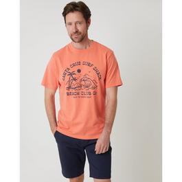 Saltwell Saltwel Portrush Regular Fit T-Shirt