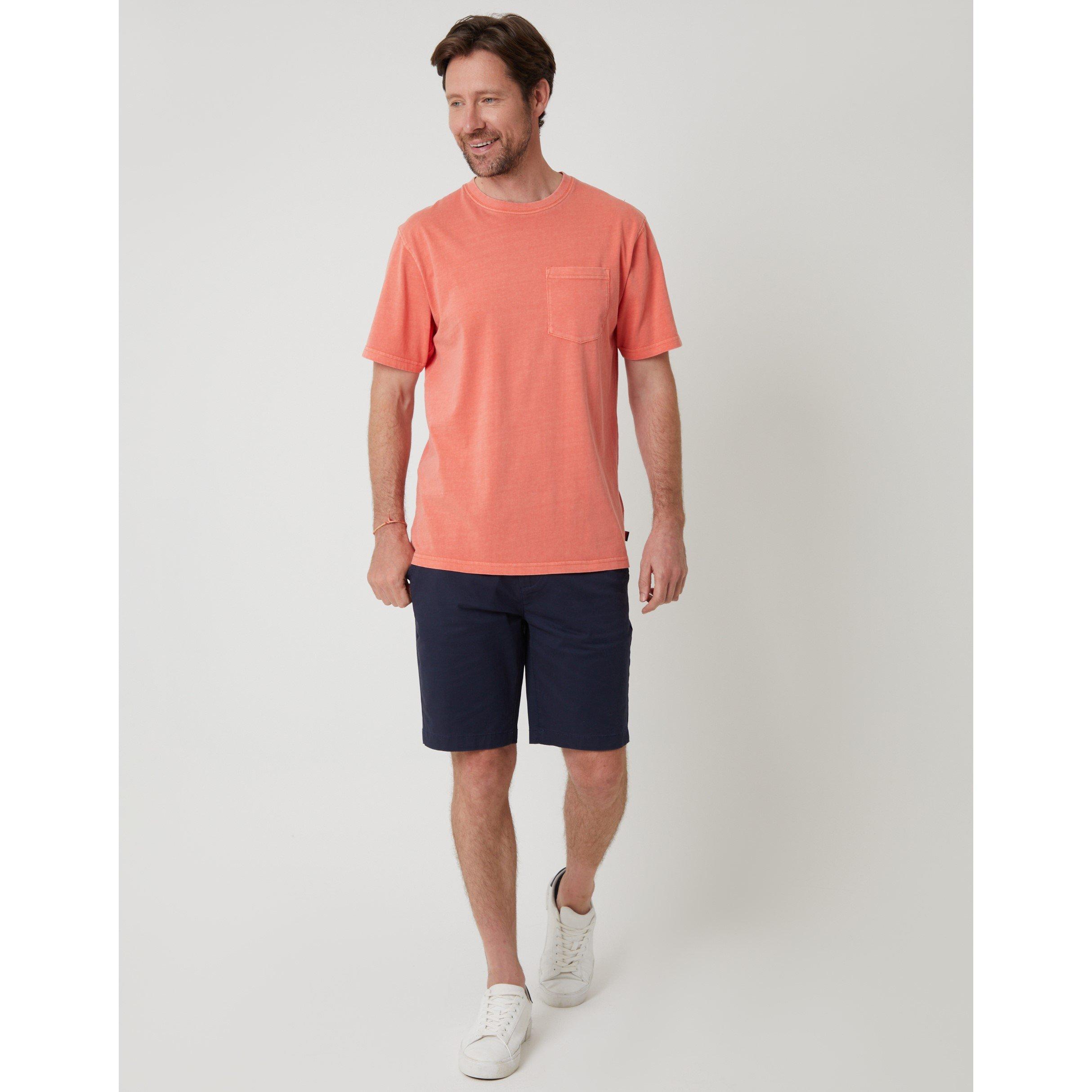 Coral - Saltwell - Saltwel Regular Fit T-Shirt - 2