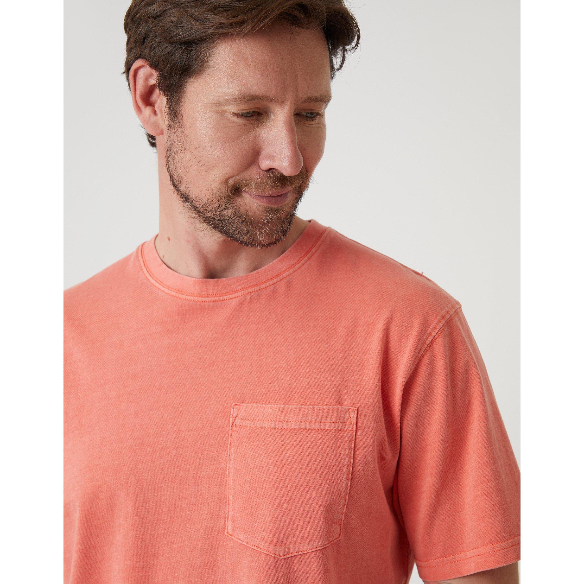 Coral - Saltwell - Saltwel Regular Fit T-Shirt - 4
