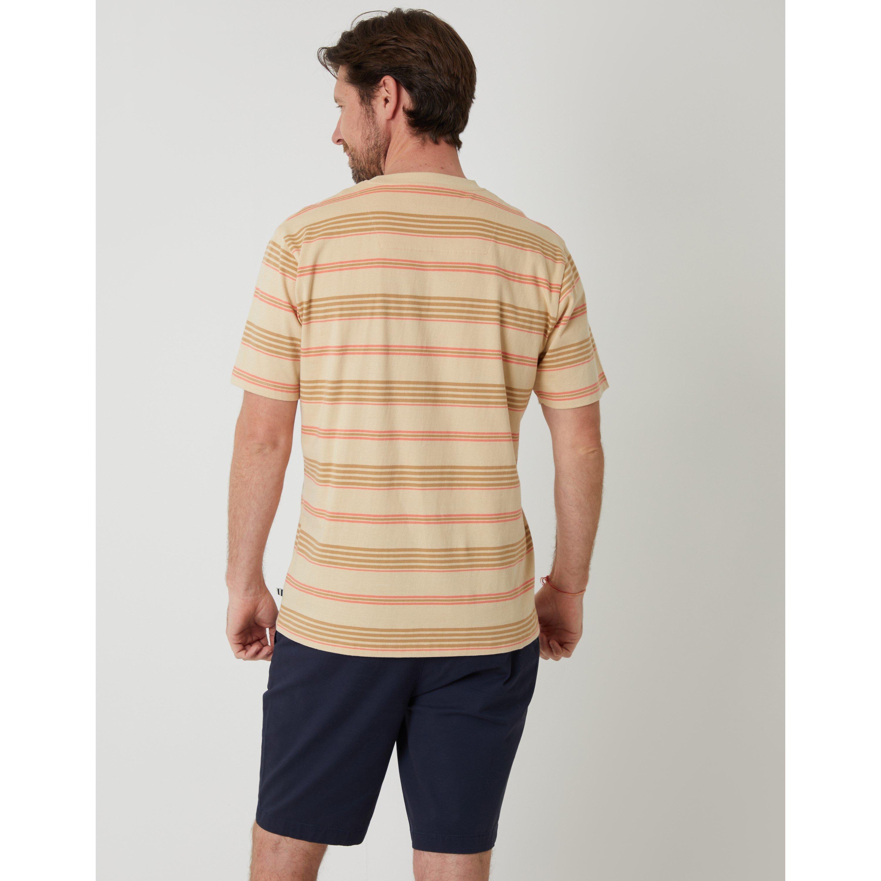 Stone - Saltwell - Men's Regular Fit T-Shirt - 3
