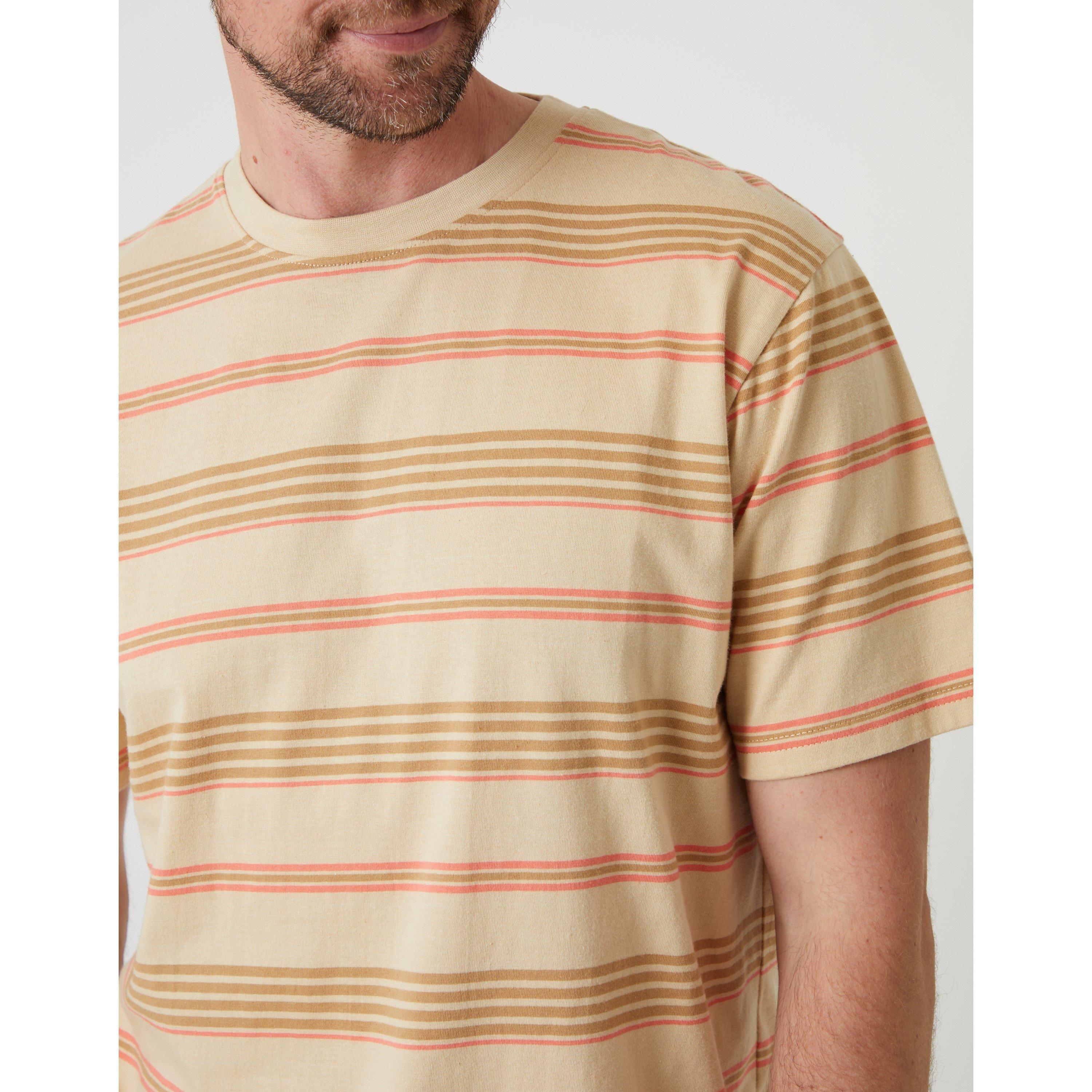 Stone - Saltwell - Men's Regular Fit T-Shirt - 4