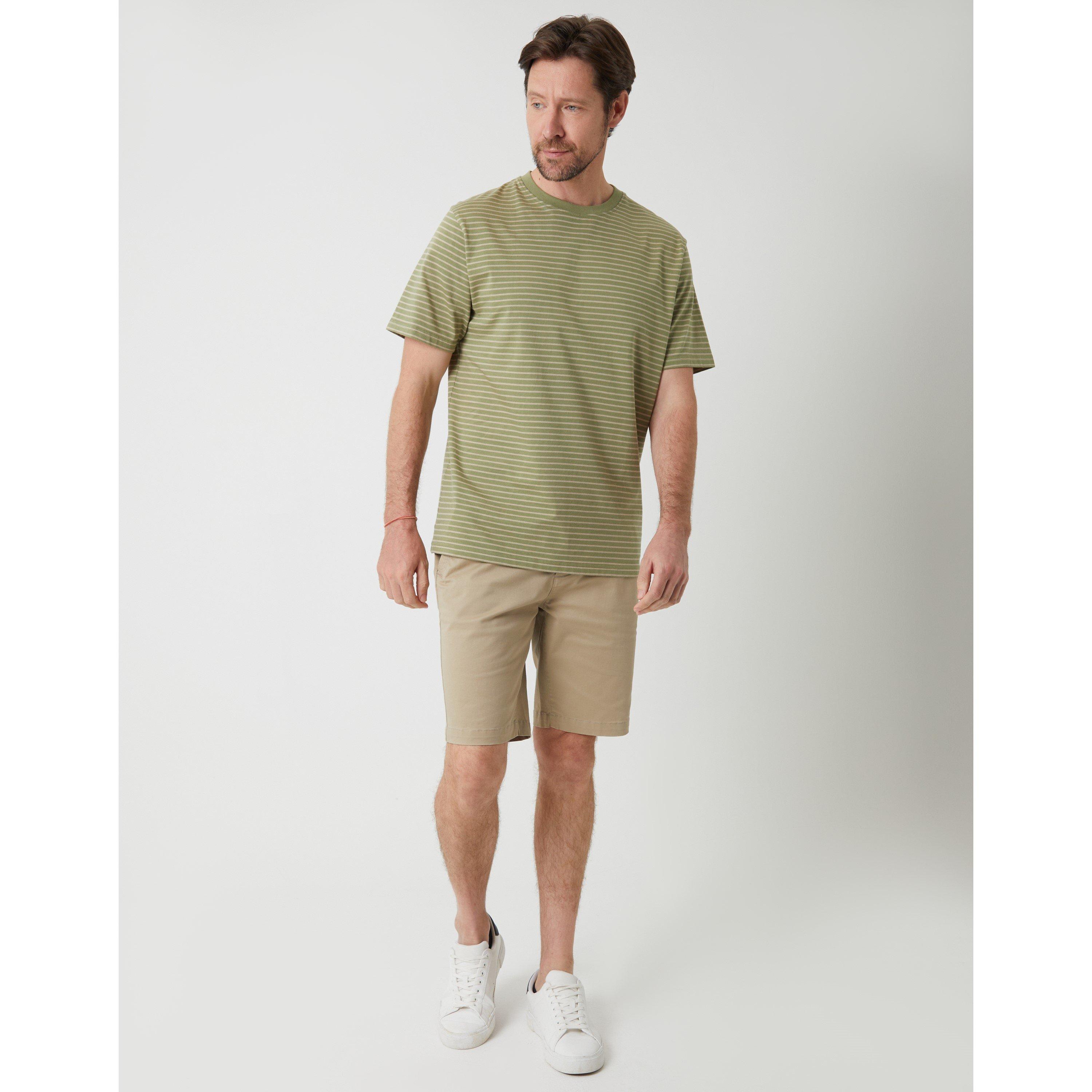 Sage - Saltwell - Saltwel Barwick Regular Fit T-Shirt - 2