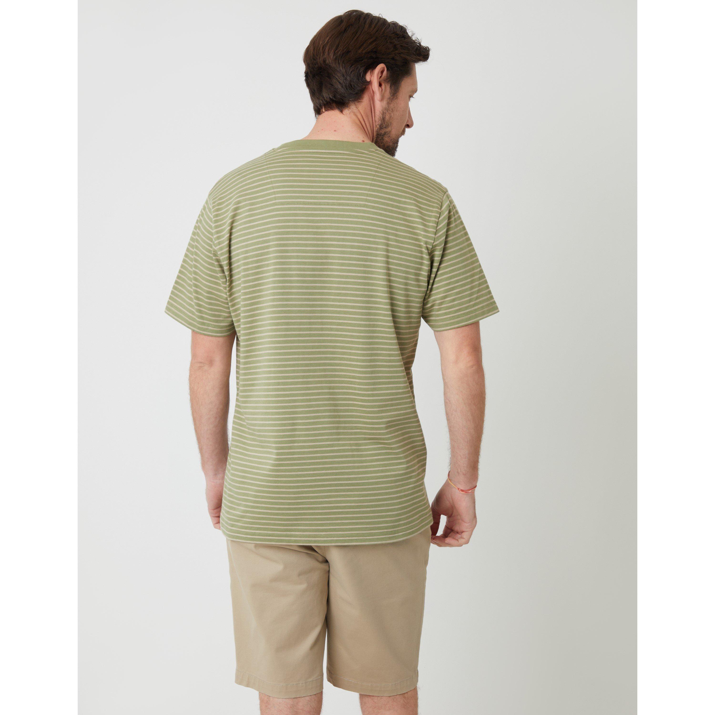 Sage - Saltwell - Saltwel Barwick Regular Fit T-Shirt - 3