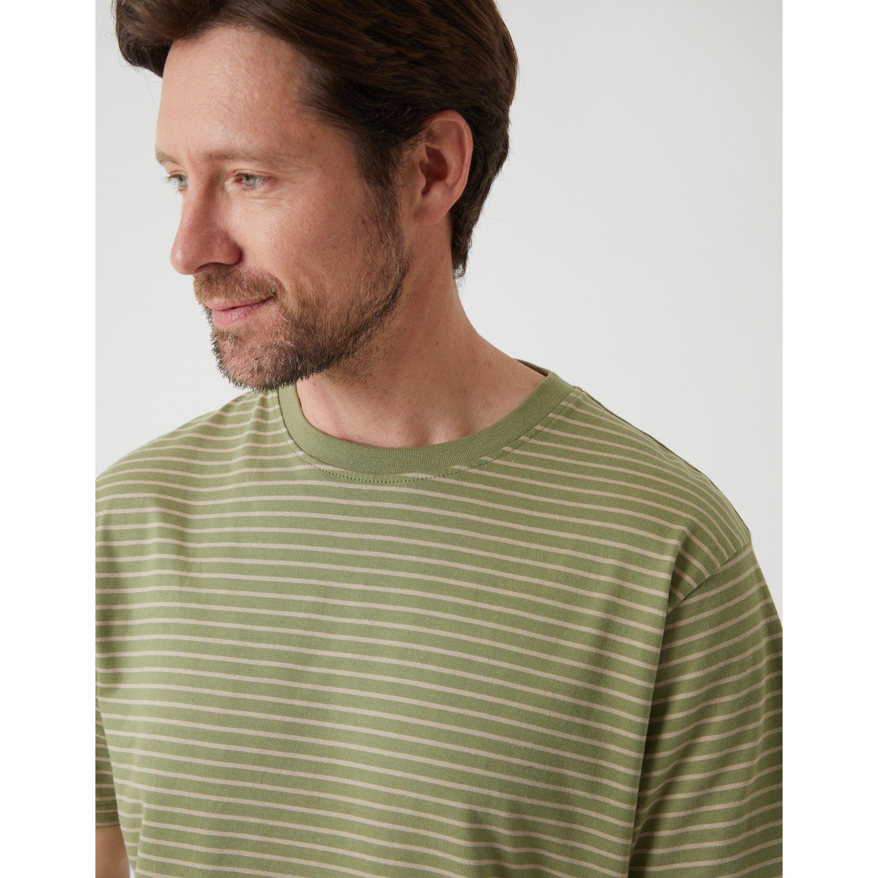 Sage - Saltwell - Saltwel Barwick Regular Fit T-Shirt - 4