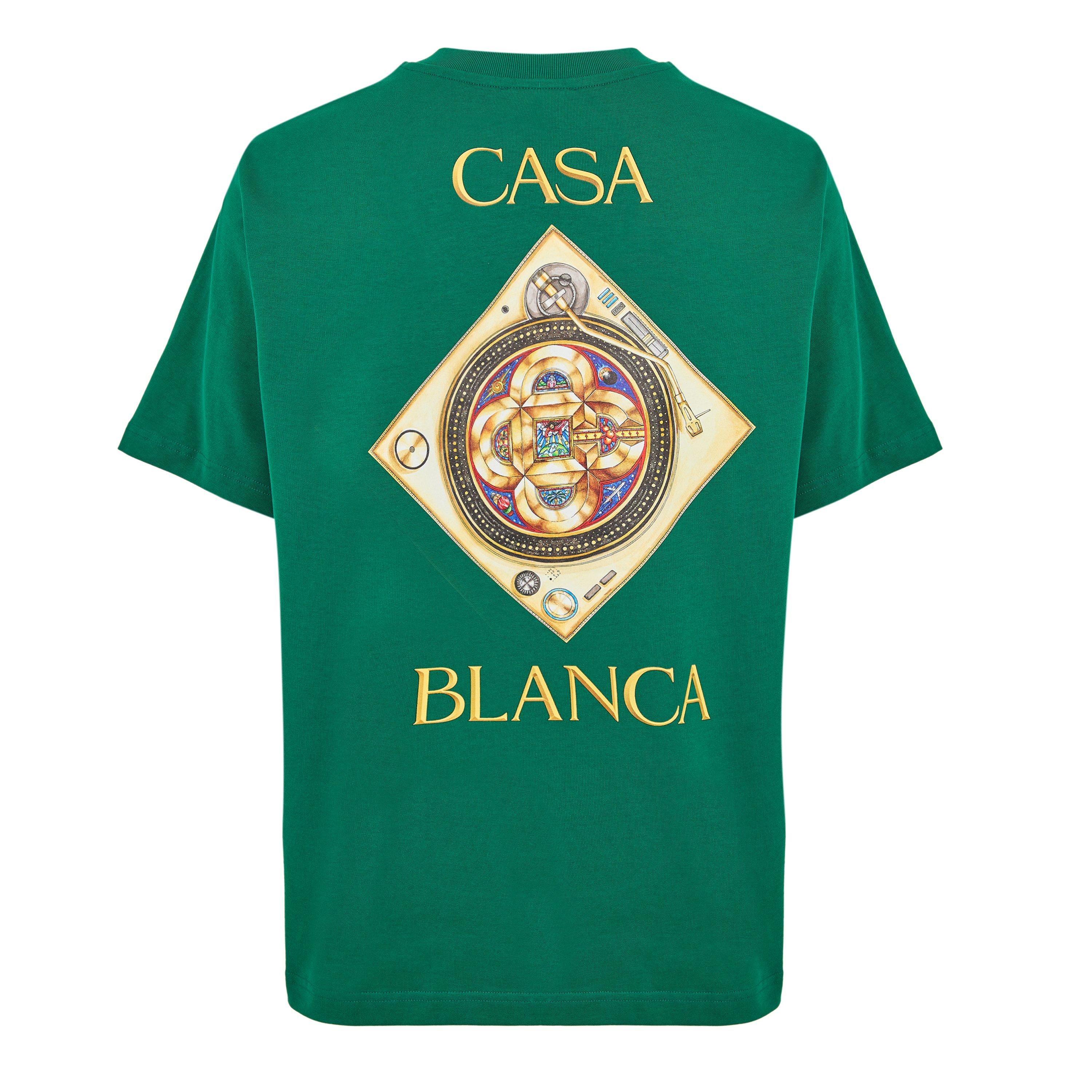 Casablanca Men's T-Shirt | Cruise Fashion