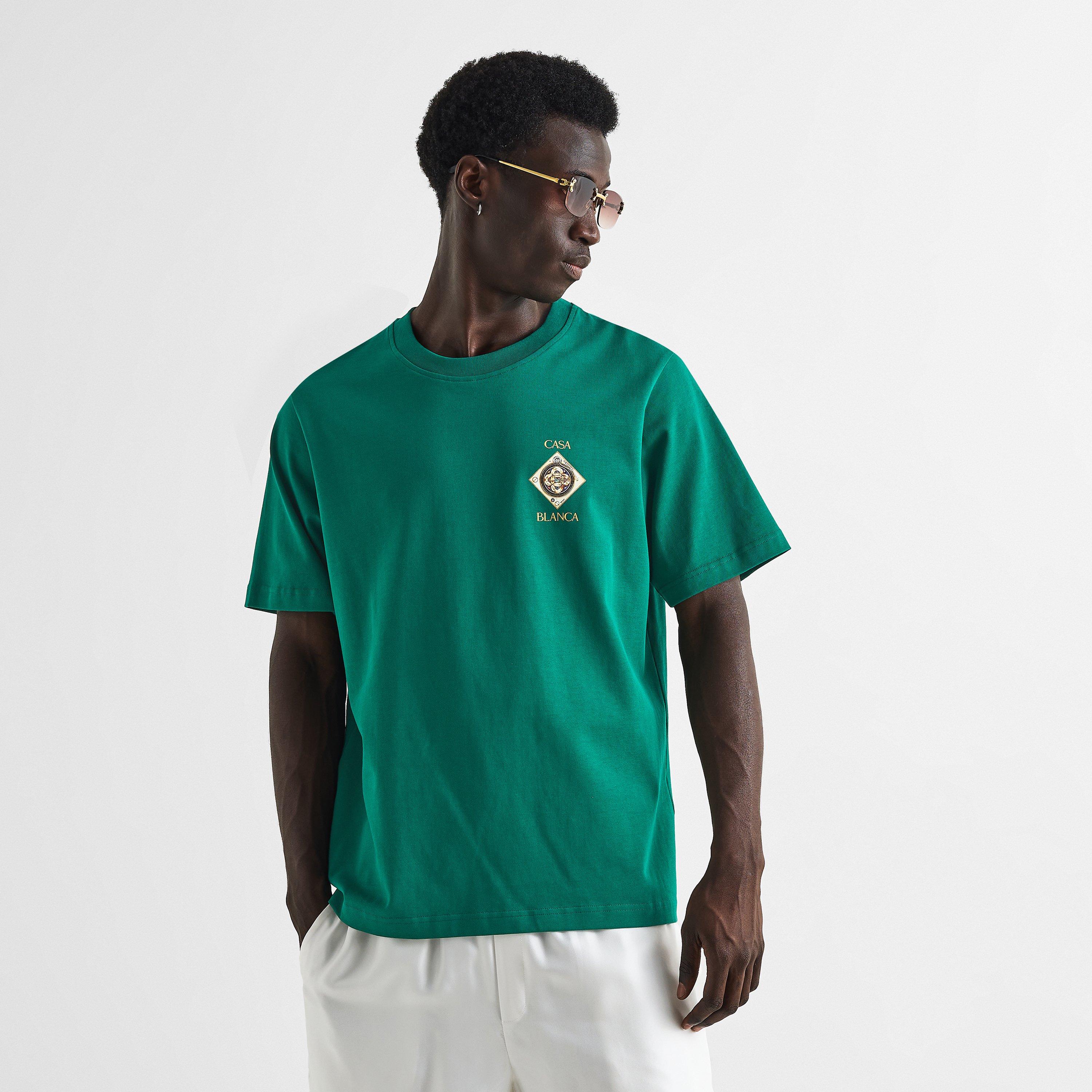 Casablanca Men's T-Shirt | Cruise Fashion