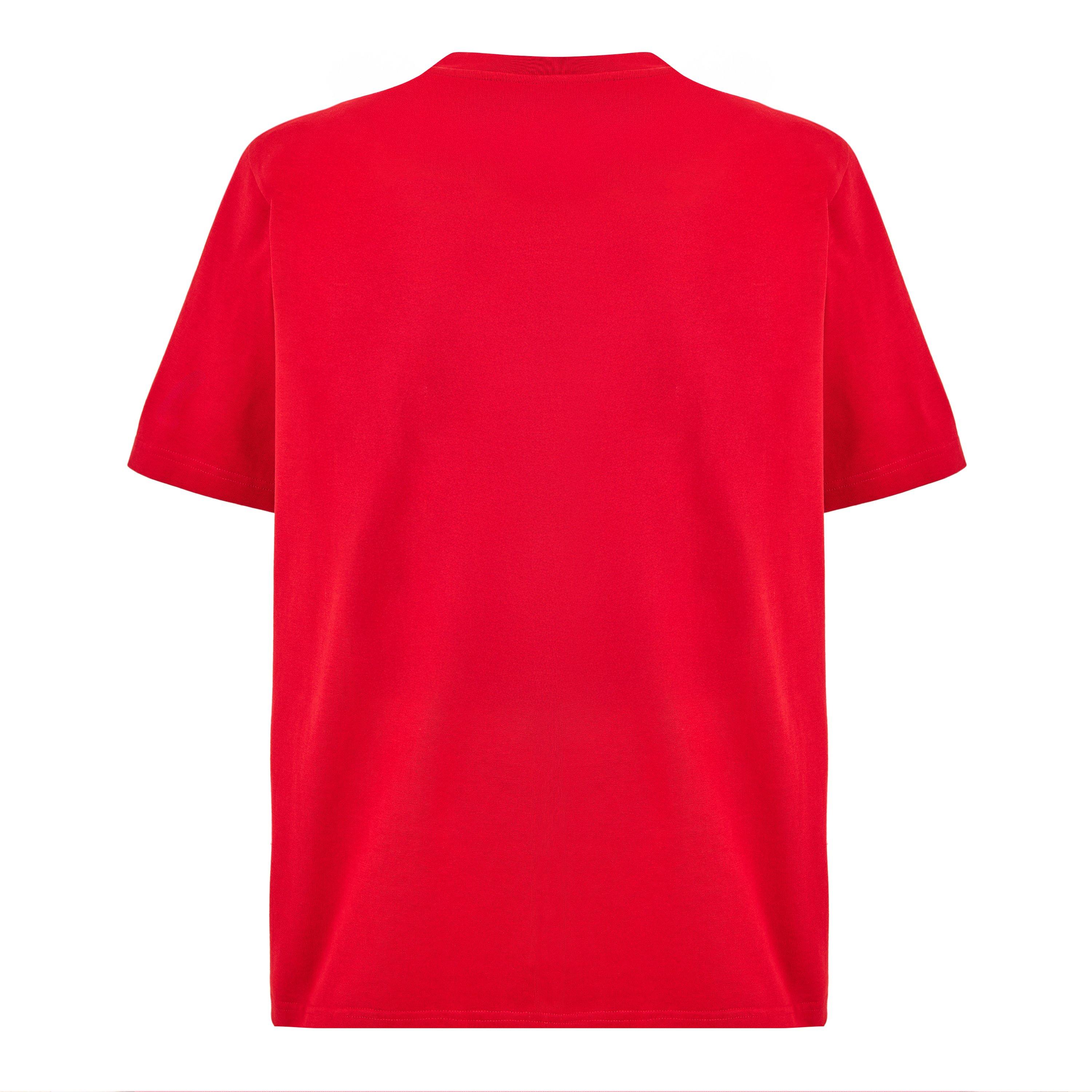 Red - Casablanca - Men's T-Shirt - 2