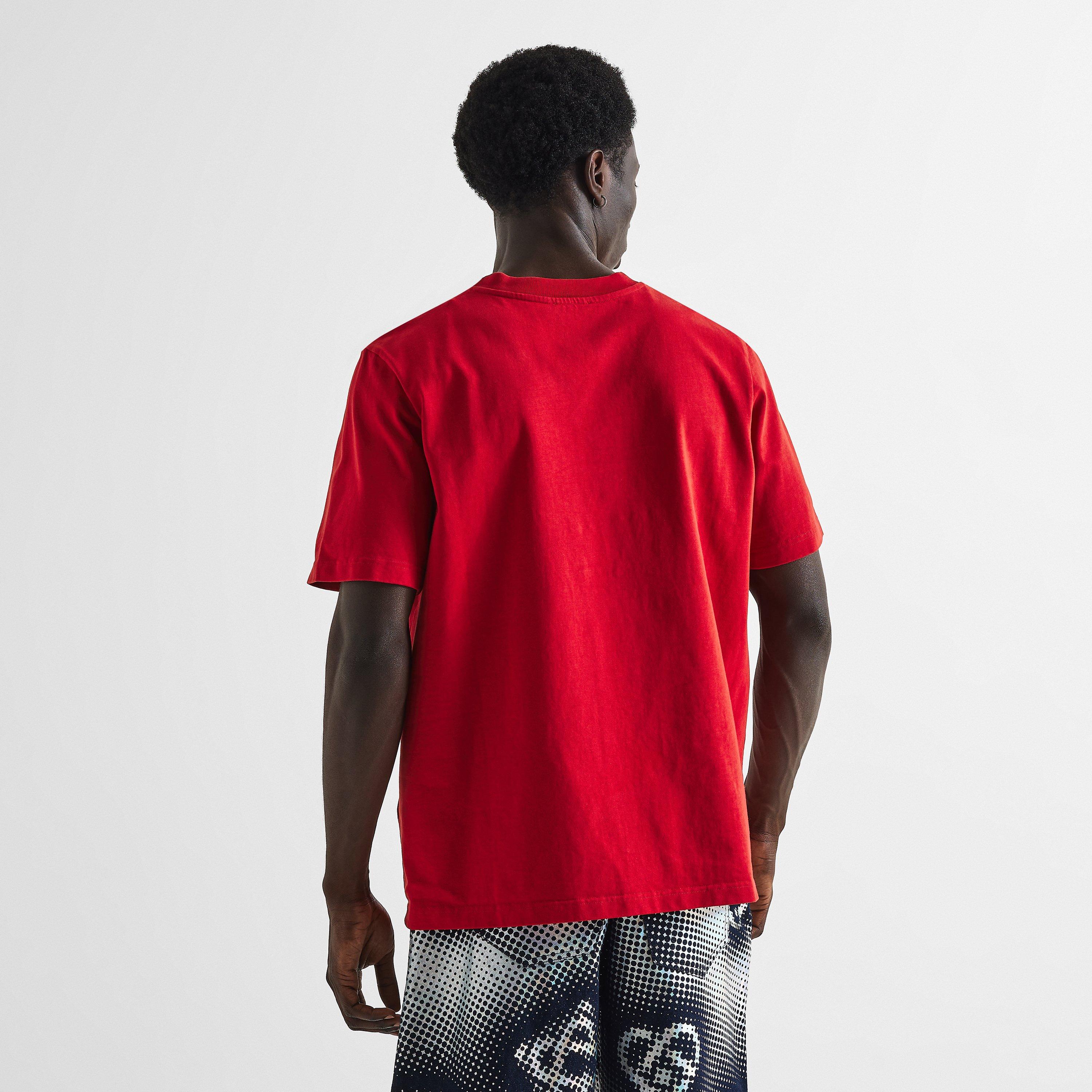 Red - Casablanca - Men's T-Shirt - 4