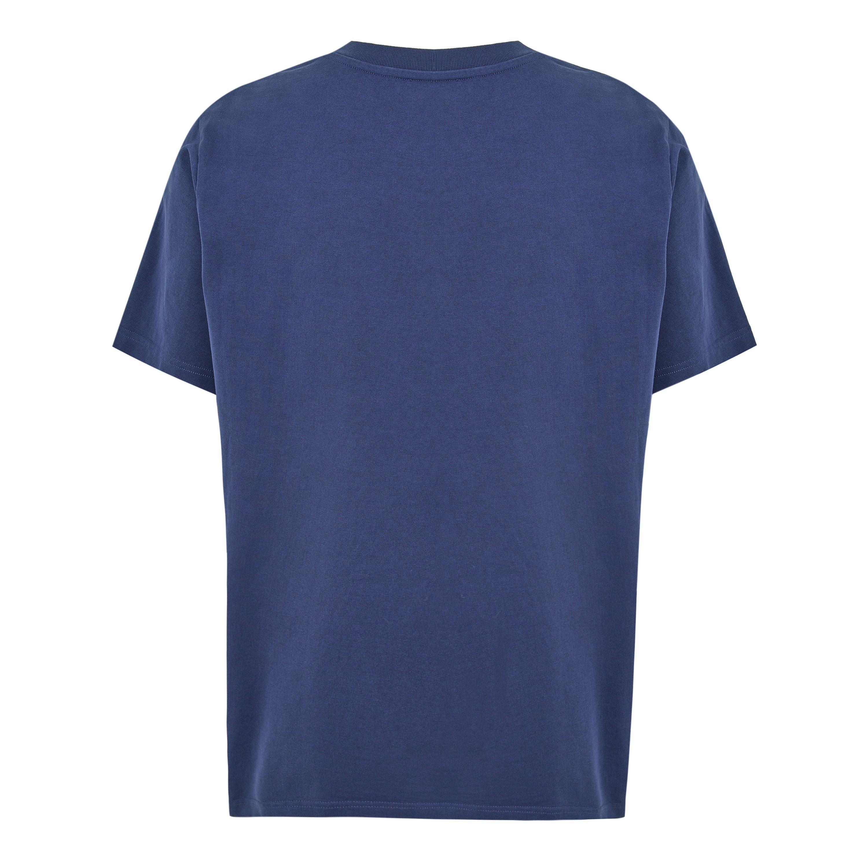 Navy - Casablanca - Men's T-Shirt - 2