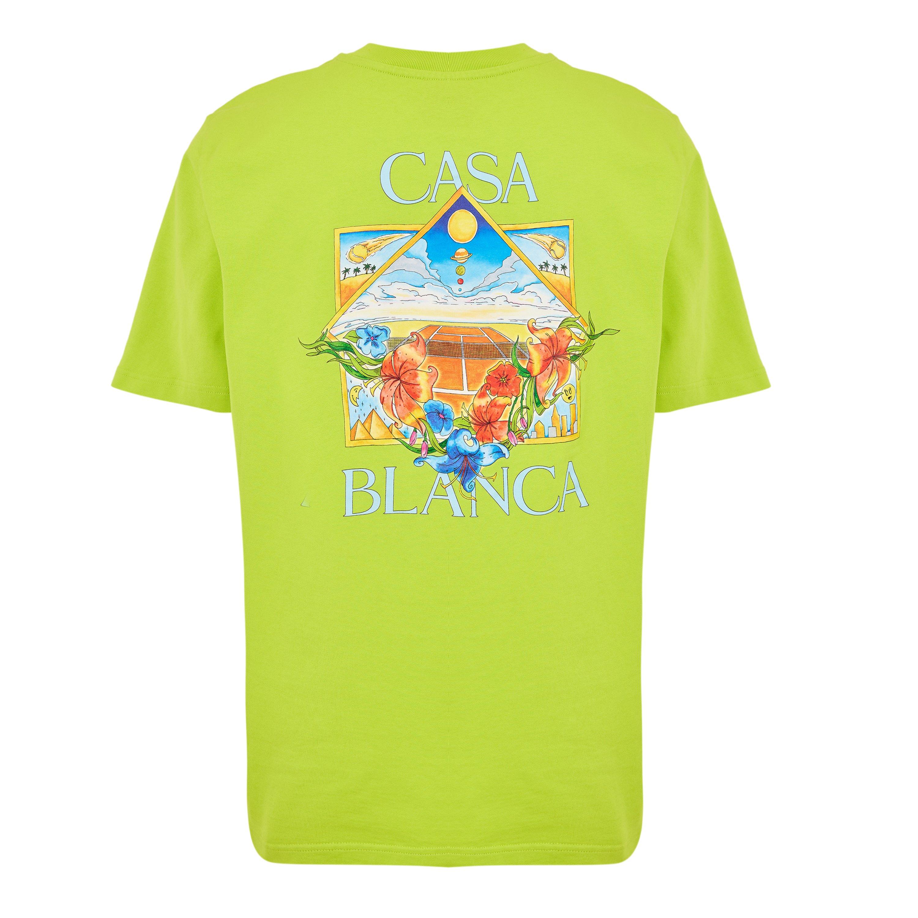 Lime - Casablanca - Men's T-Shirt - 2