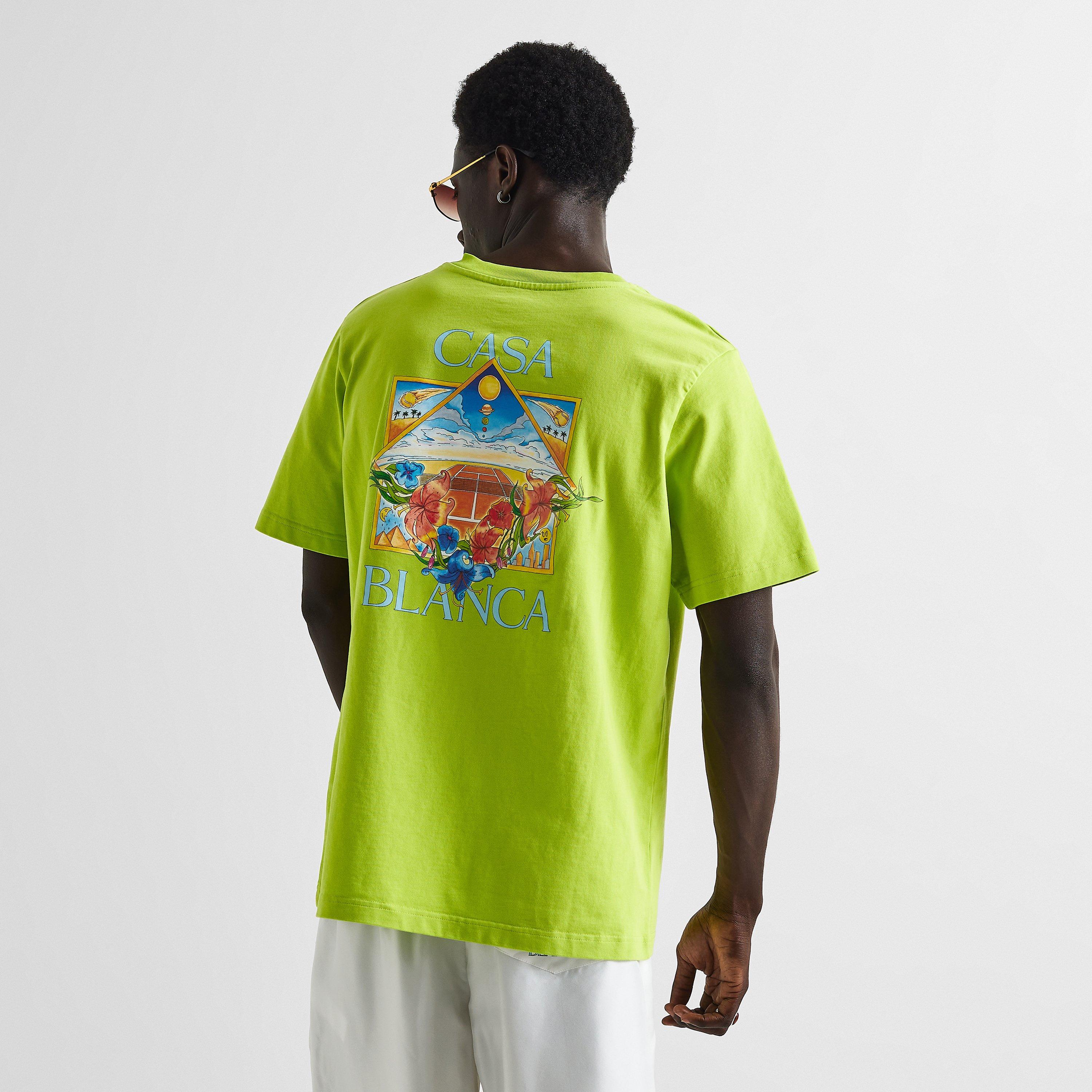 Lime - Casablanca - Men's T-Shirt - 4