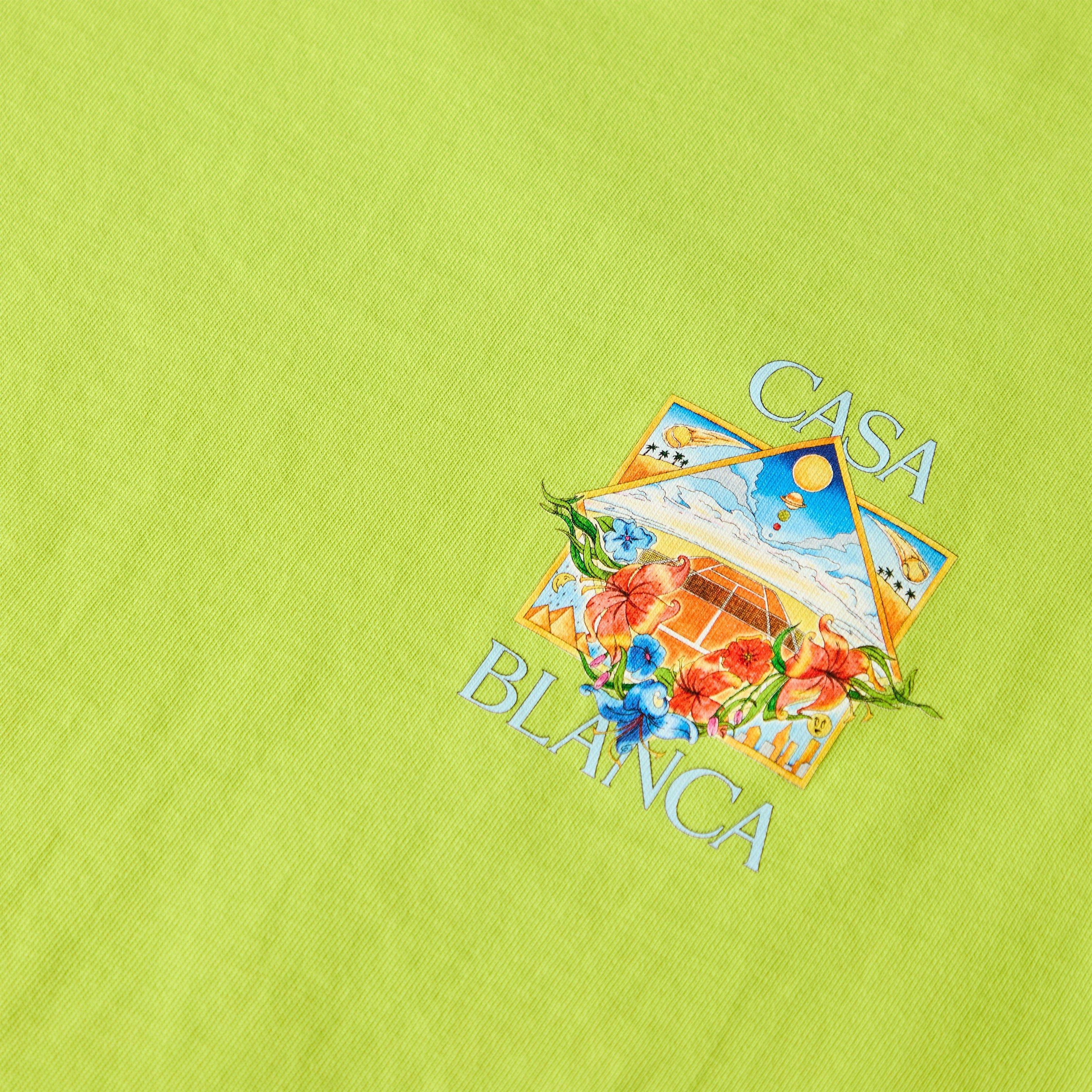 Lime - Casablanca - Men's T-Shirt - 5