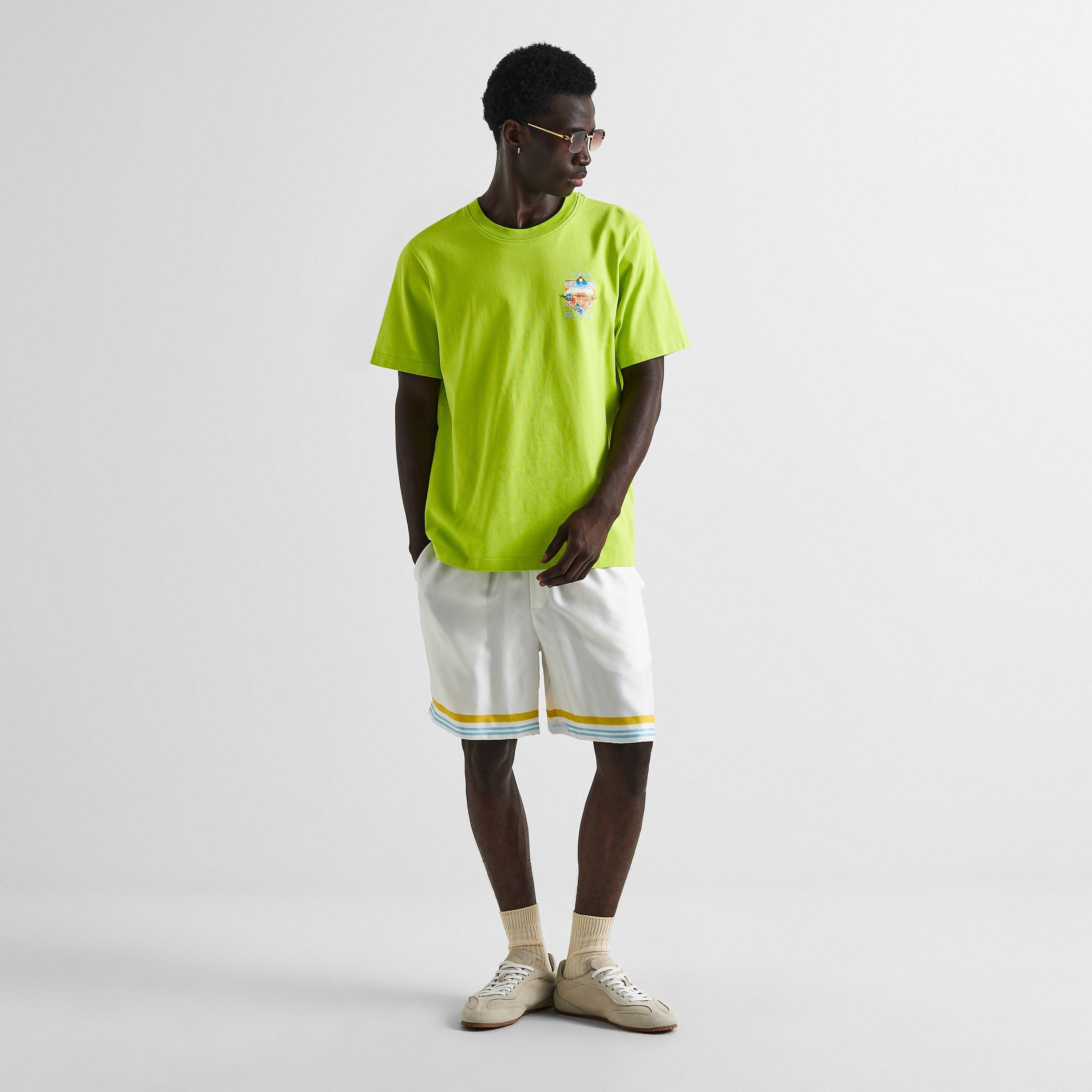 Lime - Casablanca - Men's T-Shirt - 6