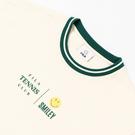 Beige - Fila - Tennis Club x Smiley Graphic Adults T Shirts - 3