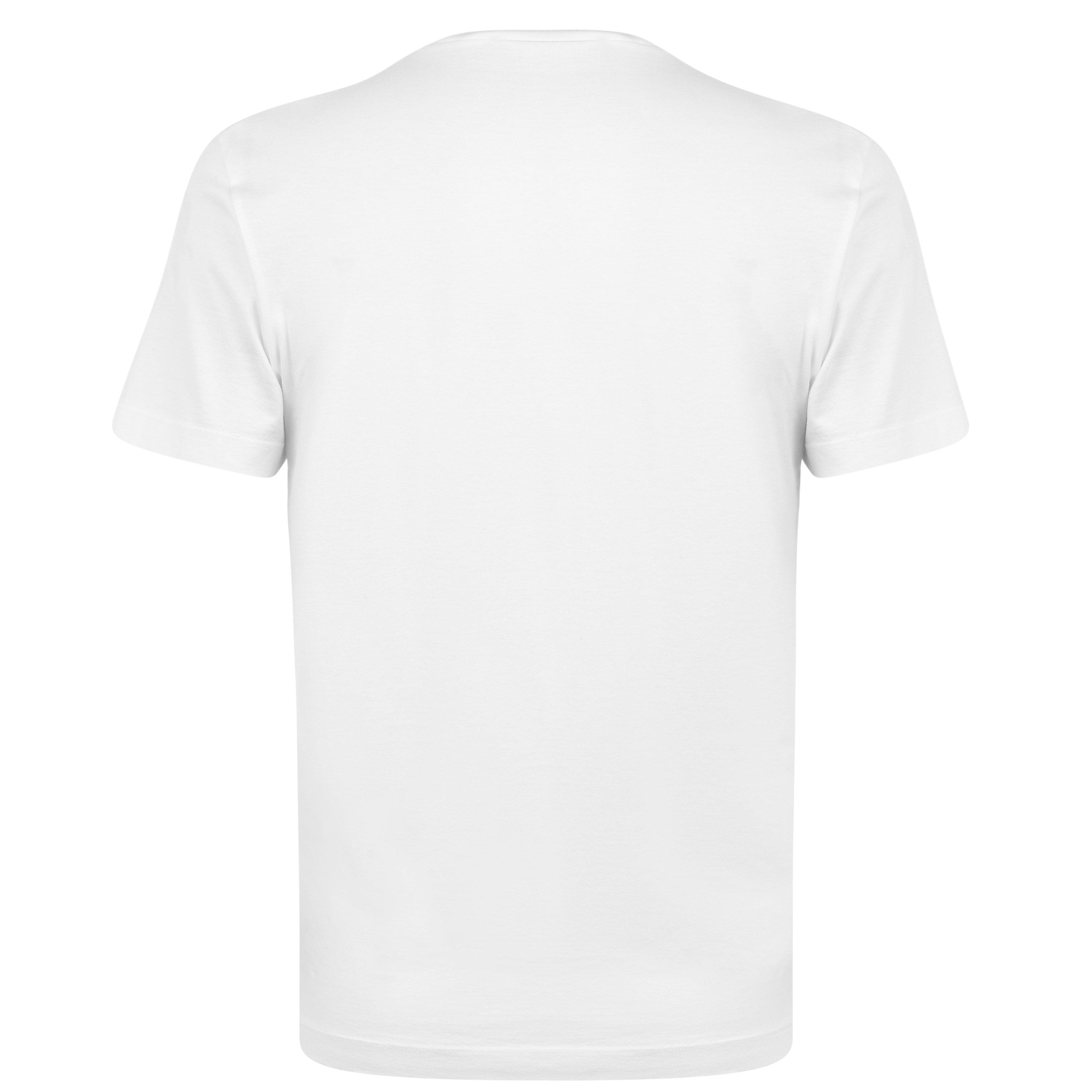 White/Black - DSquared2 - Dsquared2 T-Shirt - 2
