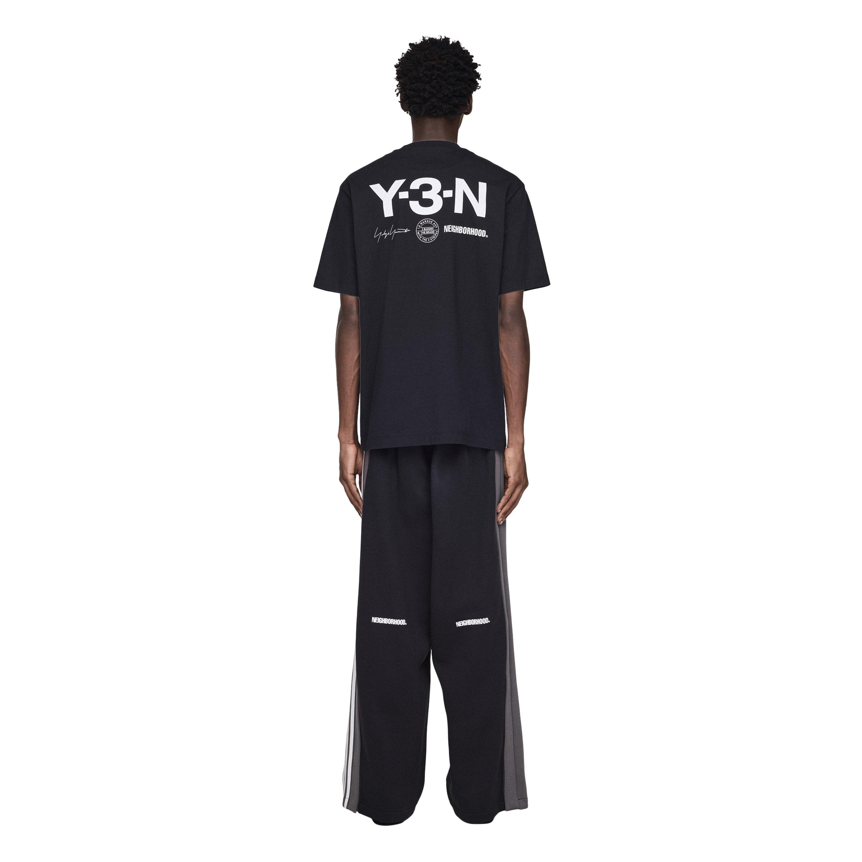 Black - Y3 - Y3 x NBHD GFX T Sn61 - 4