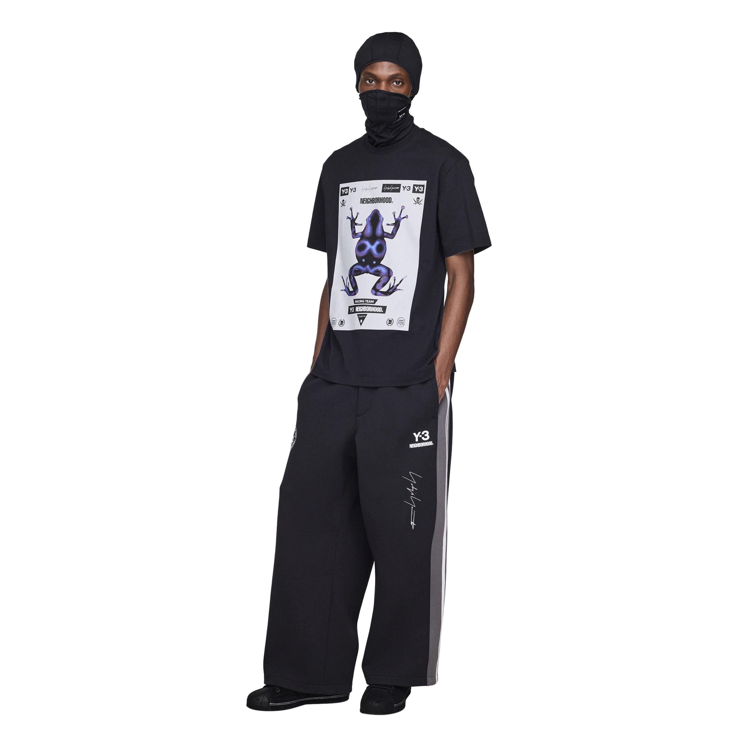 Black - Y3 - Y3 x NBHD GFX T Sn61 - 7