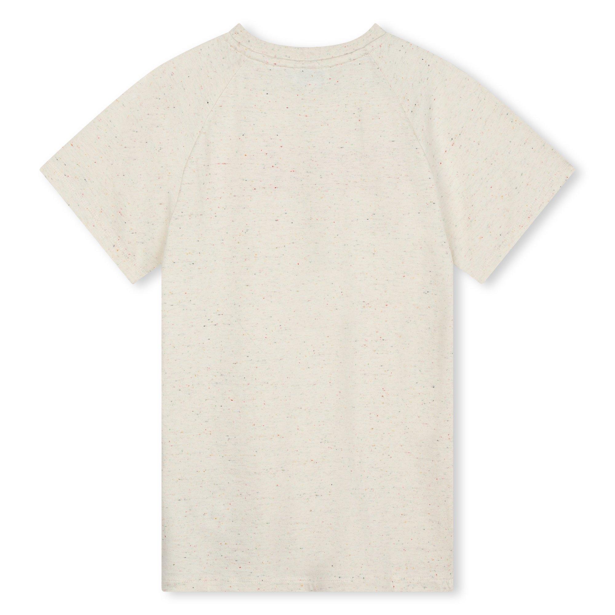 Wicker 22C - Kenzo - Logo T-Shirt Juniors - 2