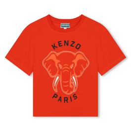 Kenzo Logo Tee Jn42