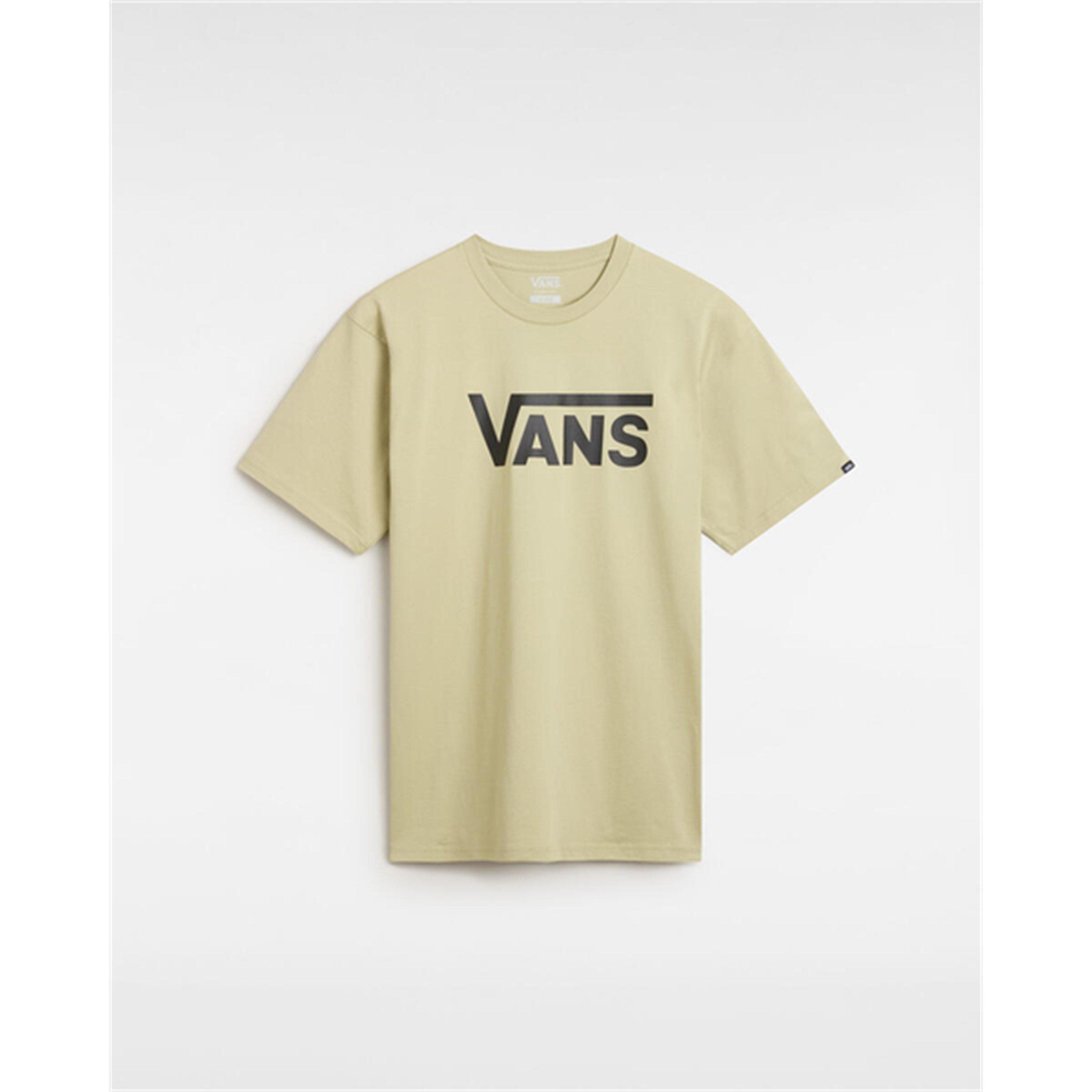 Vans Men's T-Shirt - Elm - Small