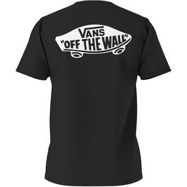 Vans Back Patch T Shirt