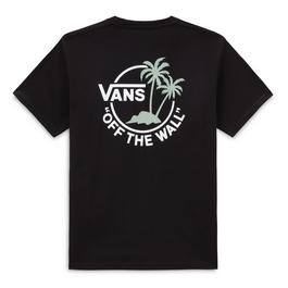 Vans CLASSIC MINI DUAL PALM II SS BLACK/