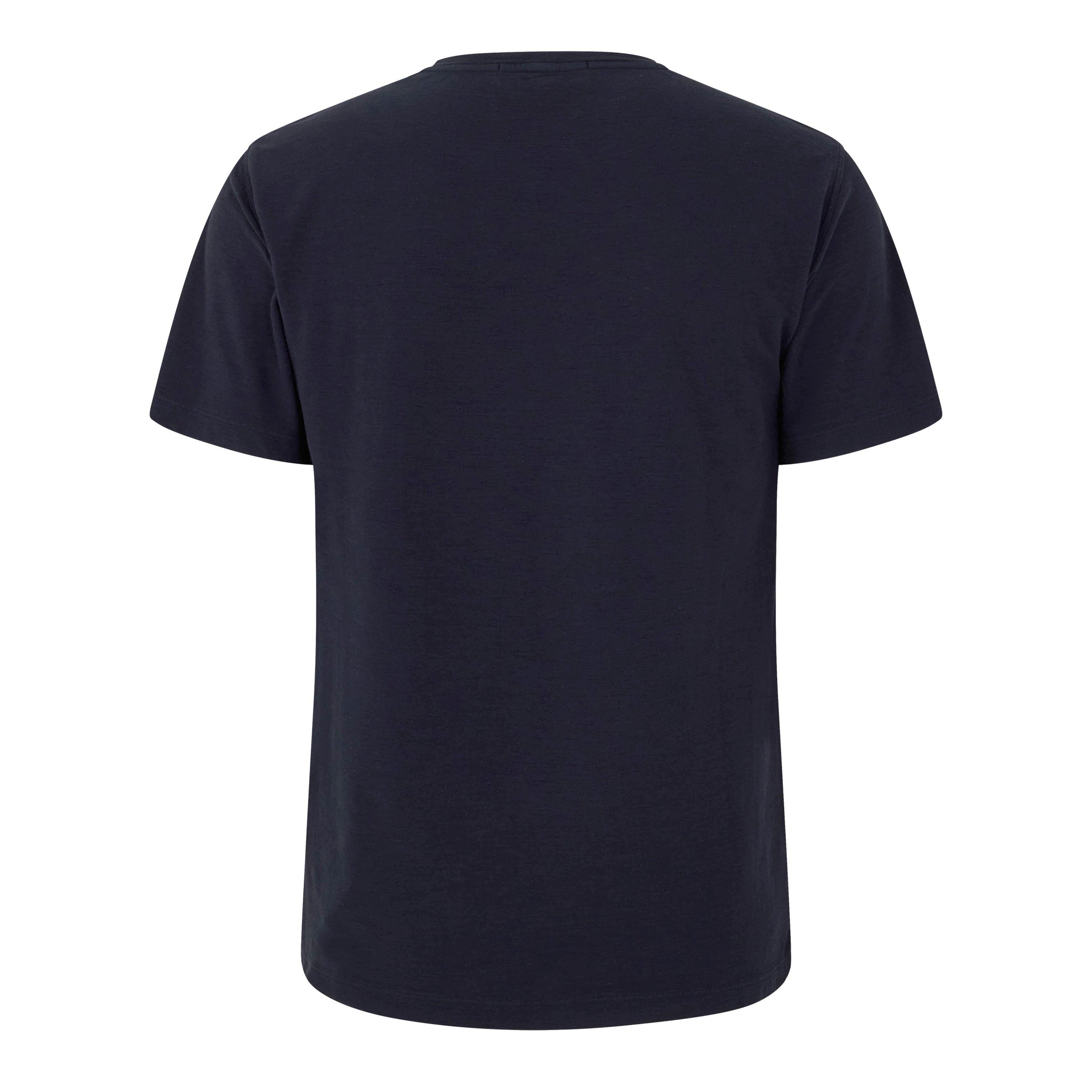 Navy V0020 - Stone Island - Stone GH Tee Sn64 - 2