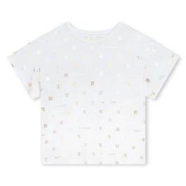 GIVENCHY Logo Foil Tee