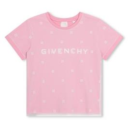 GIVENCHY Logo T Shirt