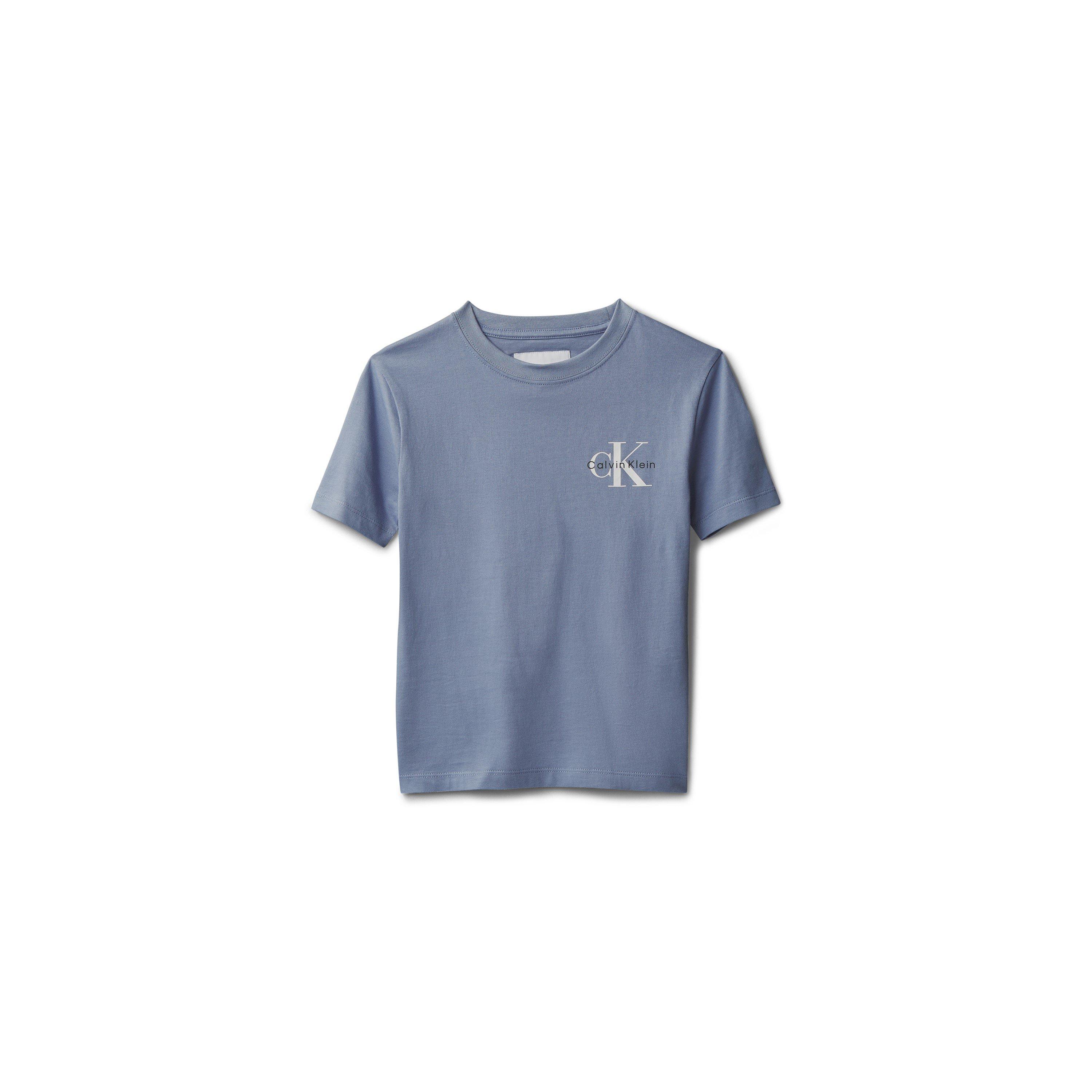 Infinity CGH - Calvin Klein Jeans - CKJ Chest Mono Tee Jn62 - 1