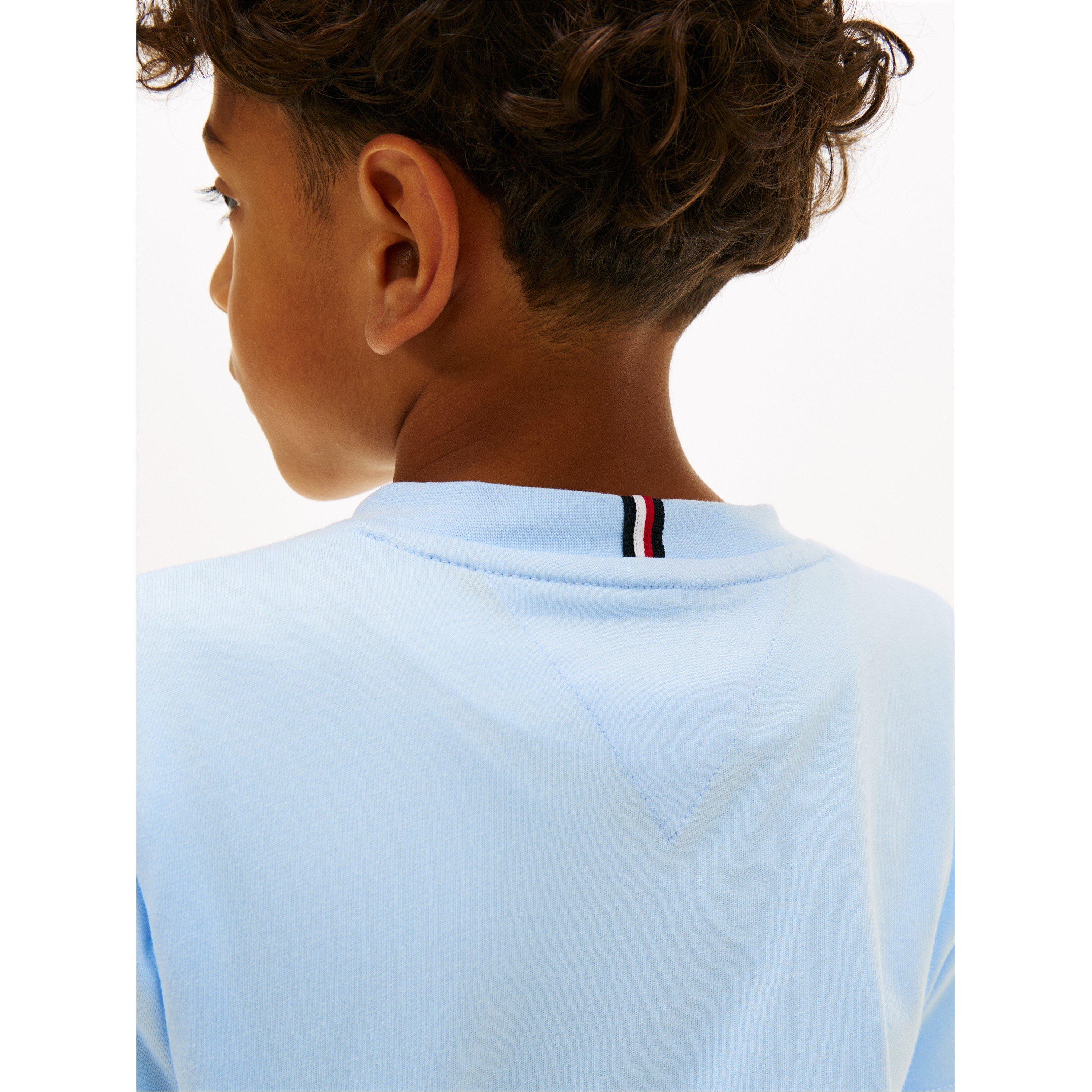 Sweet Blue C3Q - Tommy Hilfiger - Tommy Mini Corp Tee Jn62 - 7