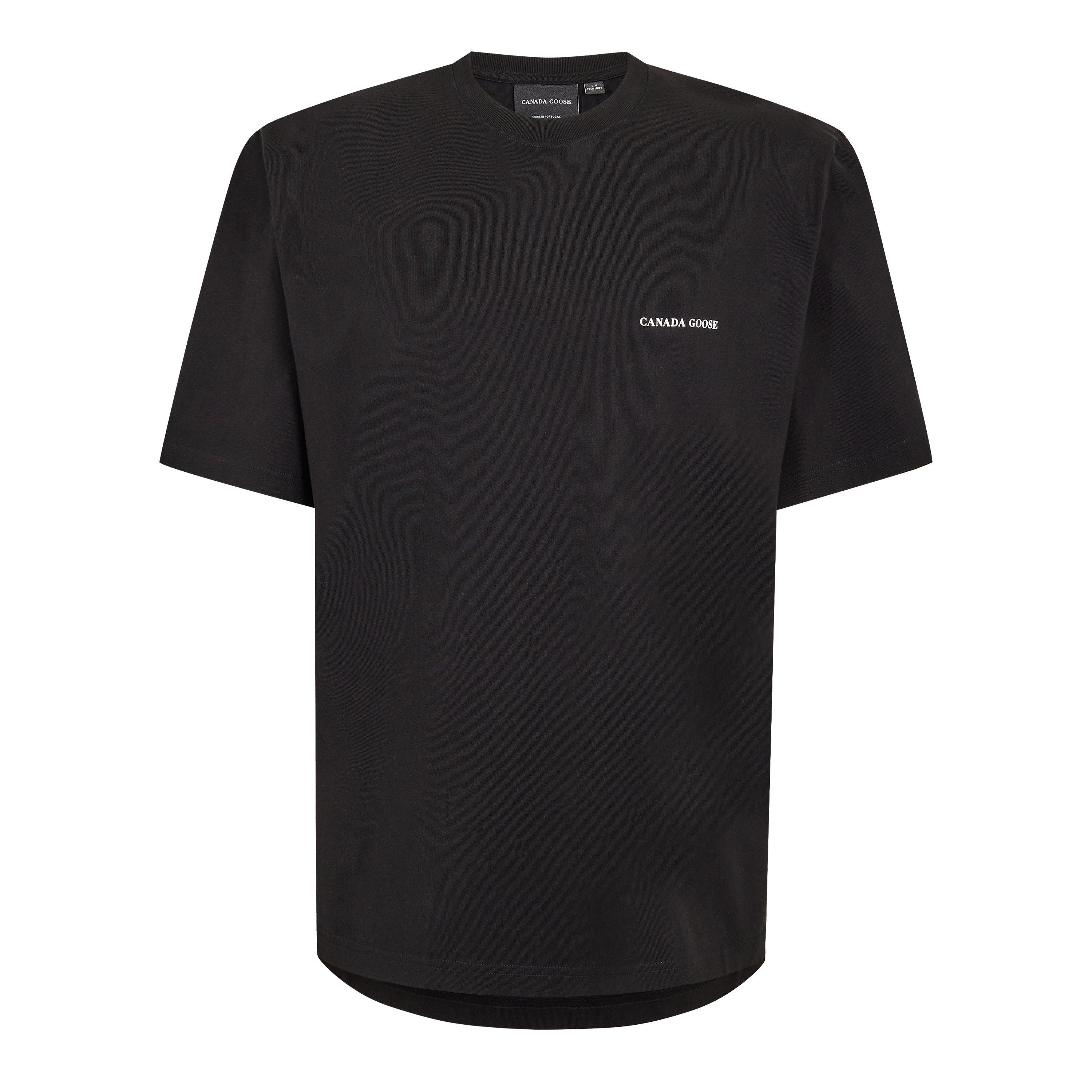 Canada Goose Canada Novo Logo Tee Sn62