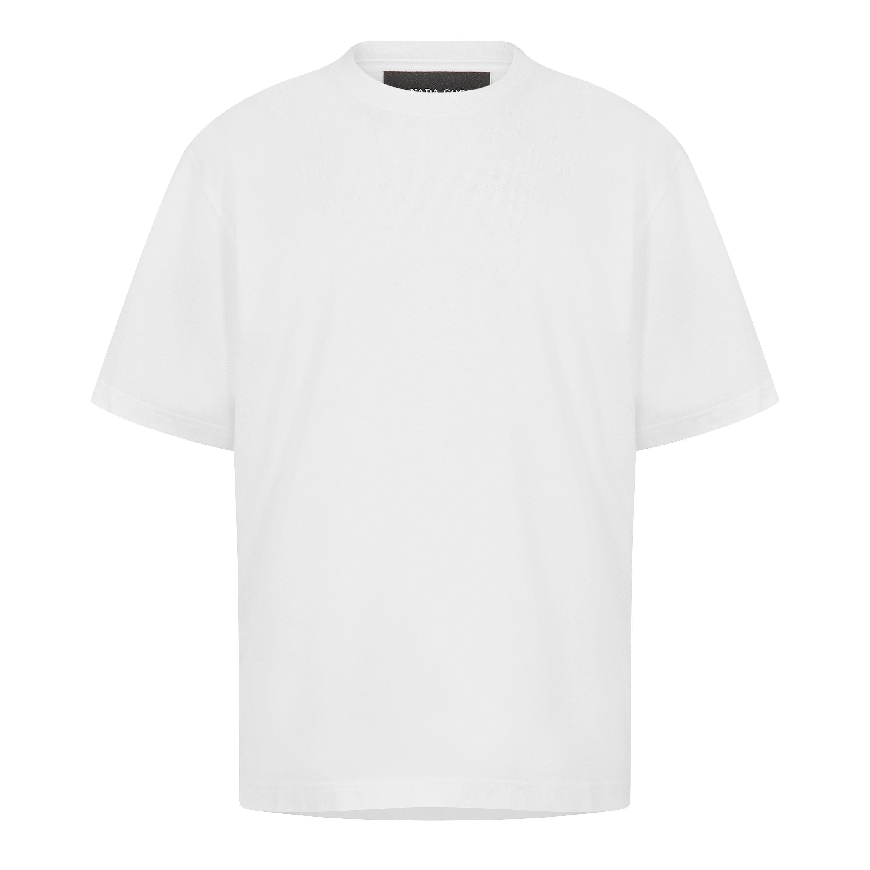 White - Canada Goose - Men's Novo T-Shirt - 1
