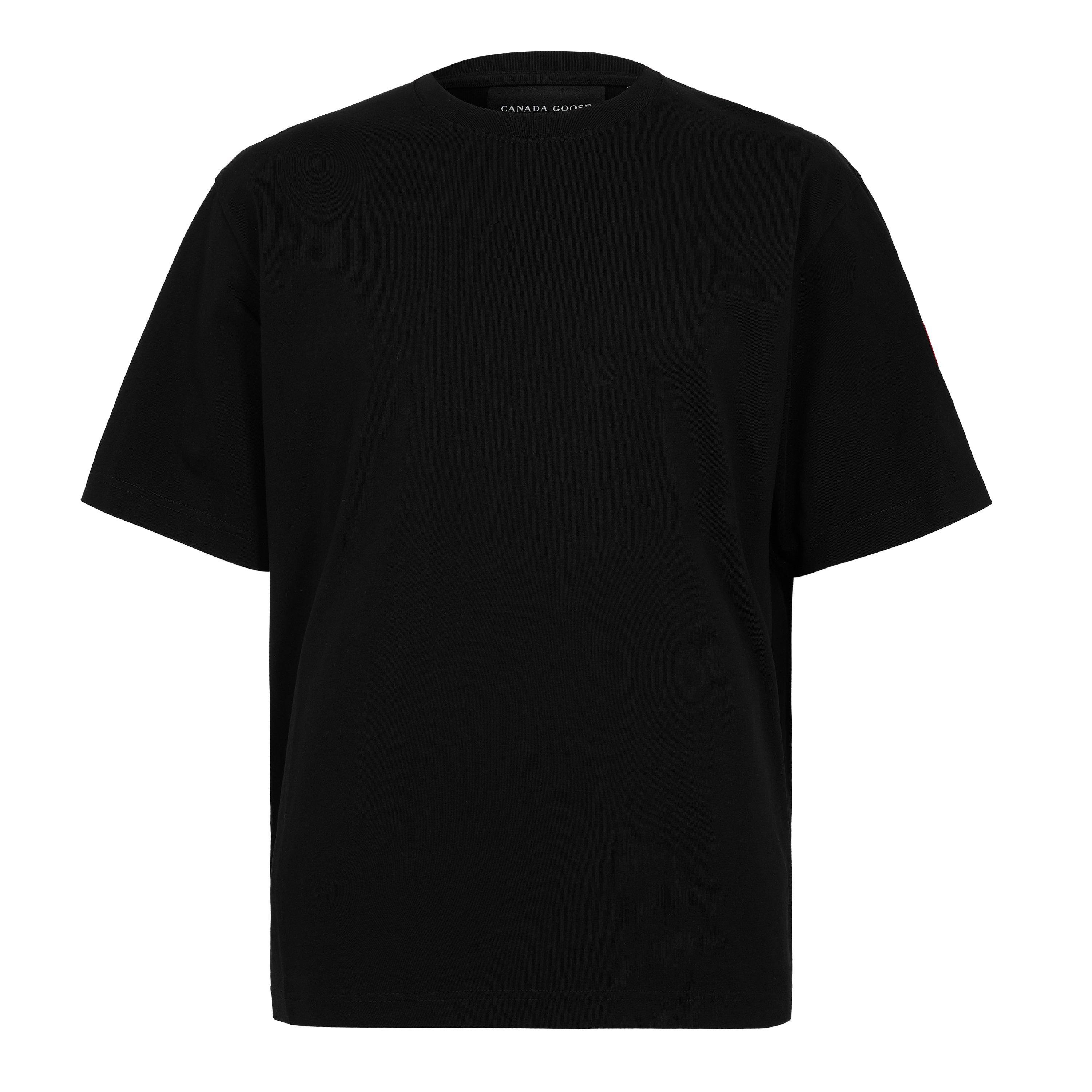 Canada Goose Men's Novo T-Shirt - Black - M