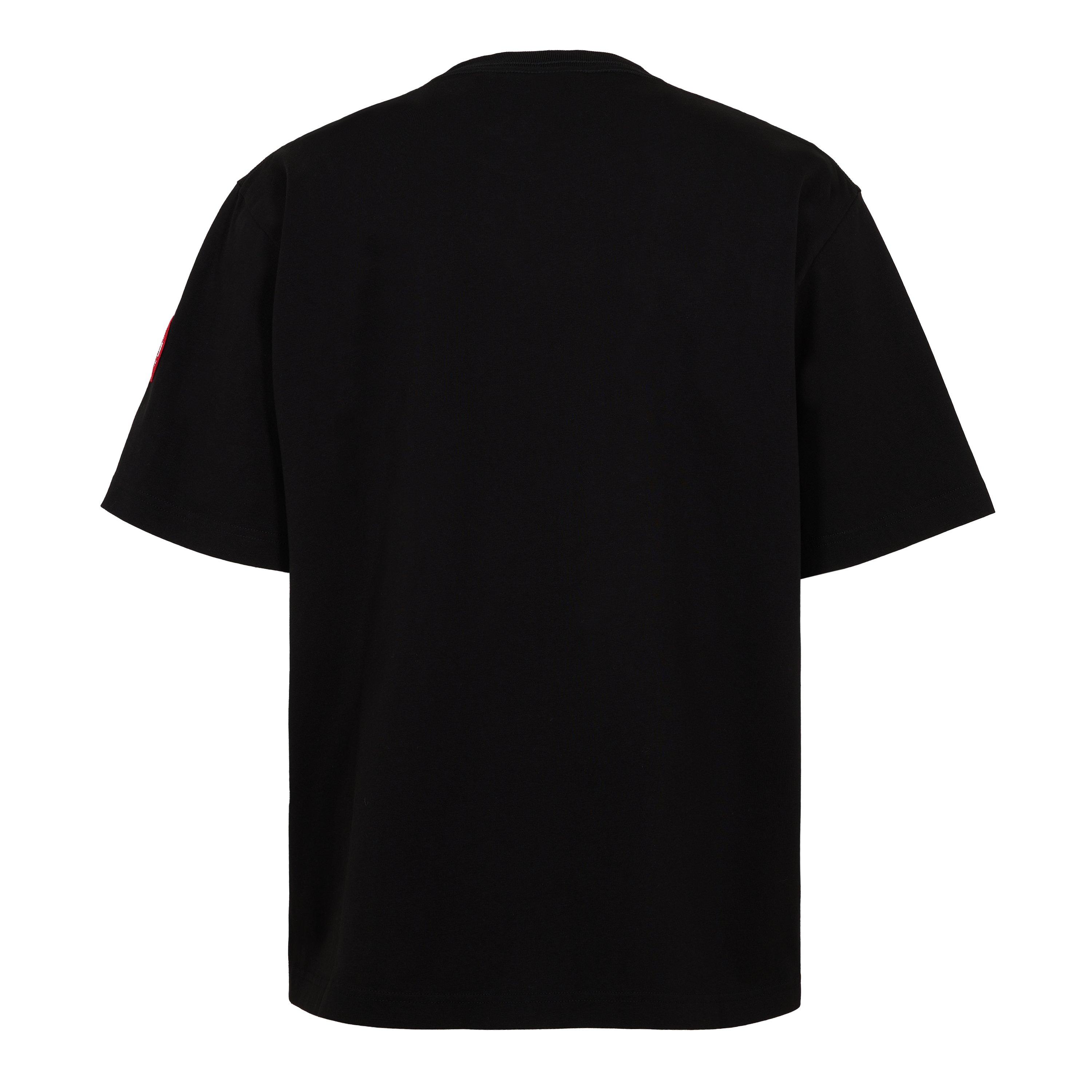 Black - Canada Goose - Canada Novo Tee Sn62 - 2