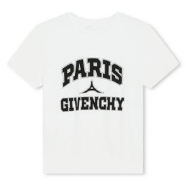 GIVENCHY GIV Logo Tee Jn42