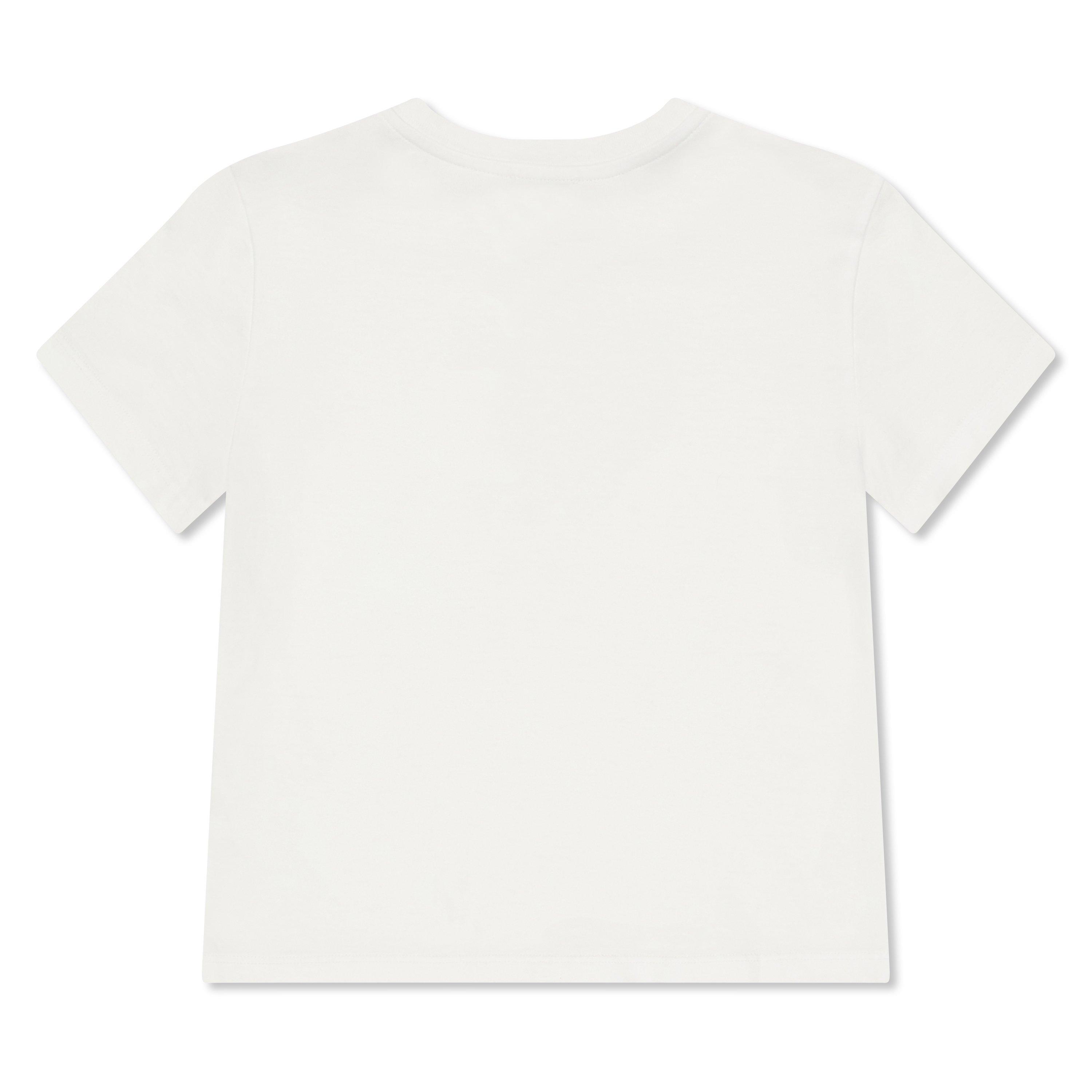 White W0800 - Dolce and Gabbana - DG Logo Tee Jn61 - 2
