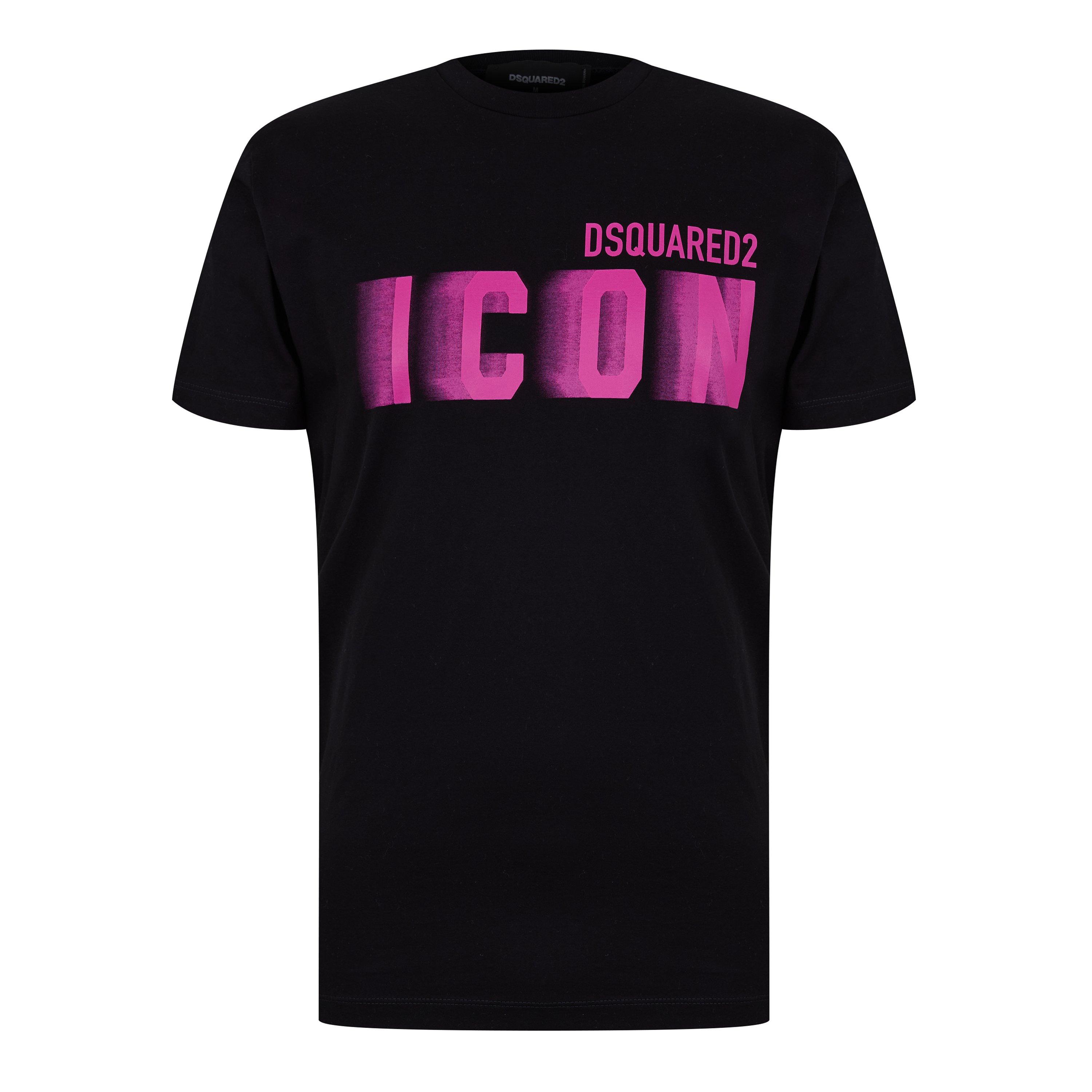 【関税/送料無料】D SQUARED2*新作*Icon print T-shirt DSquared2 | Icon Print T-Shirt | Regular Fit T-Shirts