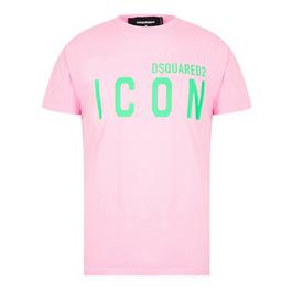 DSquared2 Be Icon Cool T Shirt