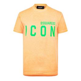 DSquared2 Be Icon Cool T Shirt