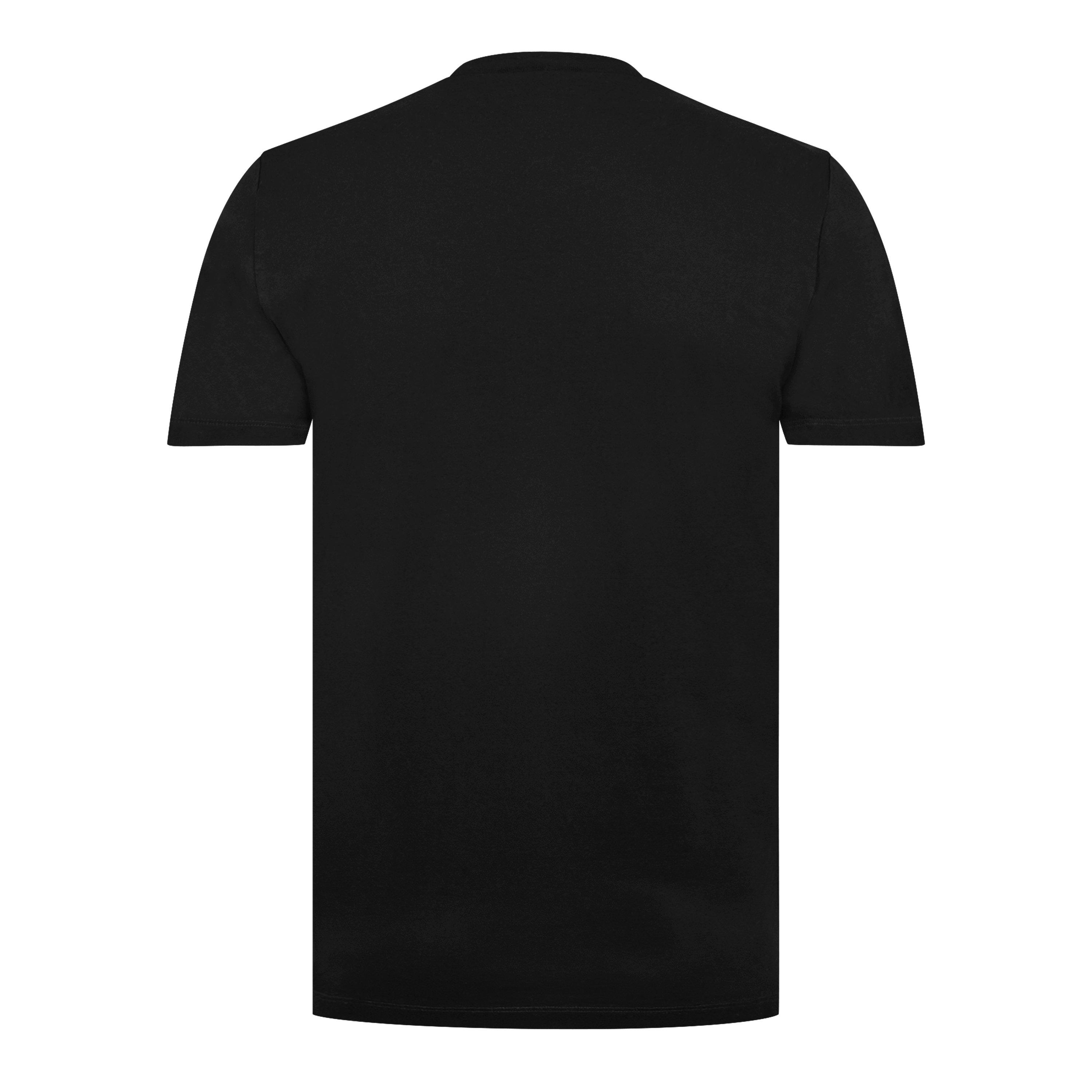 Black - DSquared2 - Boop Graphic T-Shirt - 2