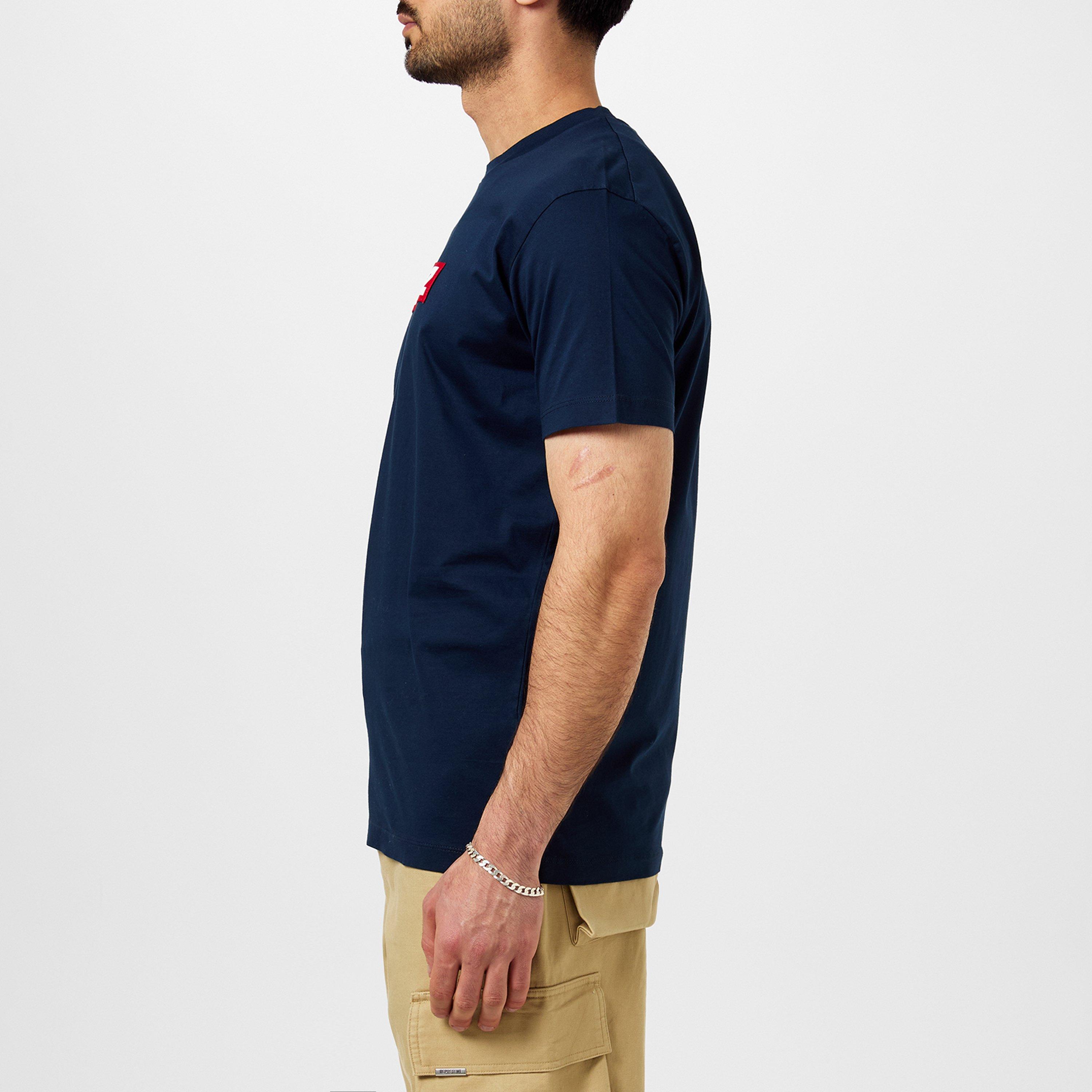 Navy Blue - DSquared2 - Cool Fit T-Shirt - 2