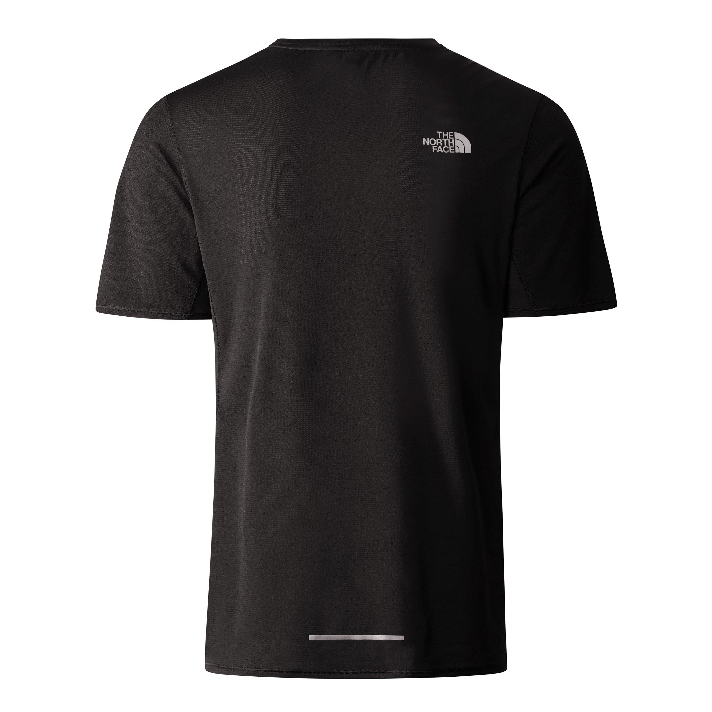 TNF Black - The North Face - Men's Summit High Trail Short Sleeve T-Shirt - 2