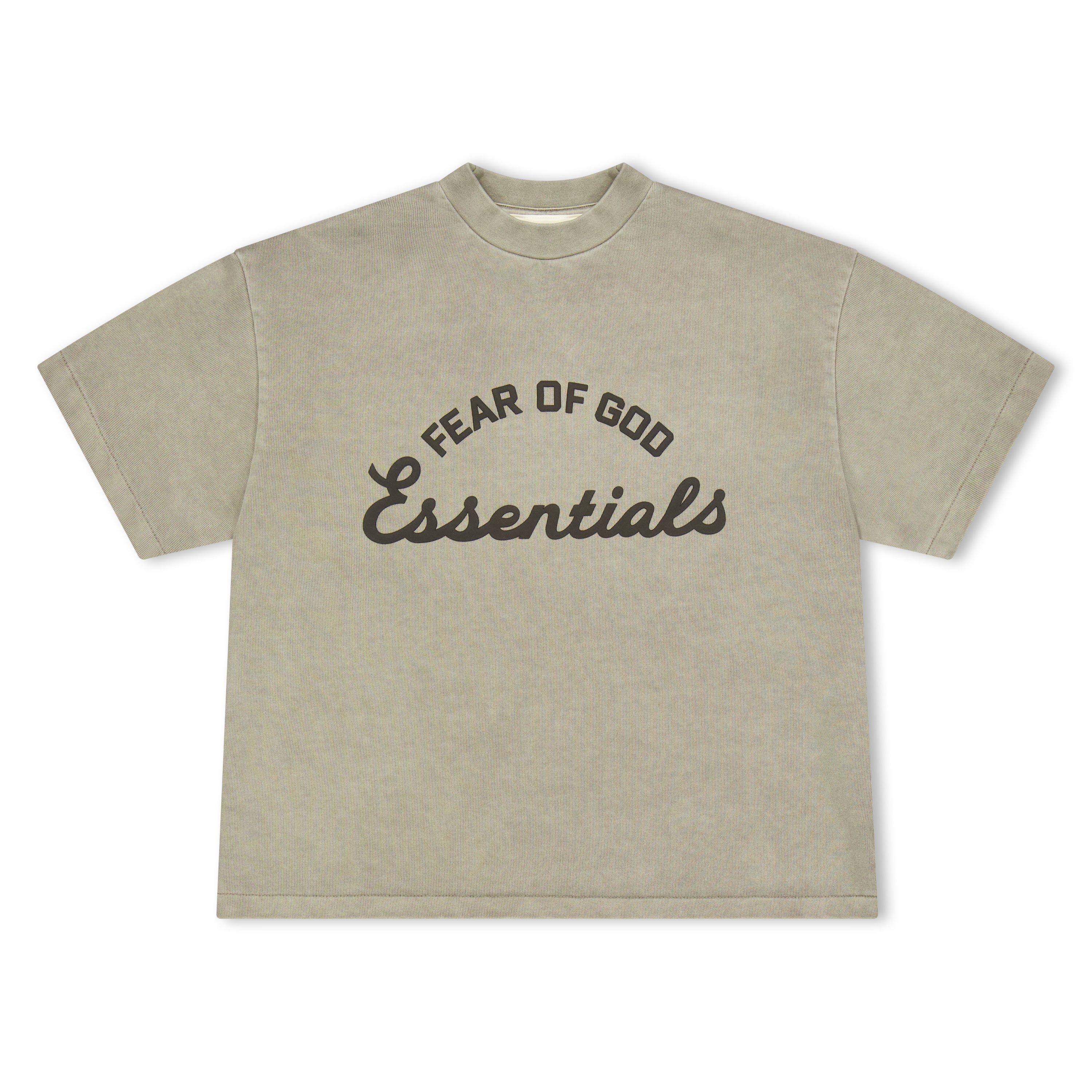 Faded Seal - Fear Of God Essentials - Unisex Kids' T-Shirt - 1