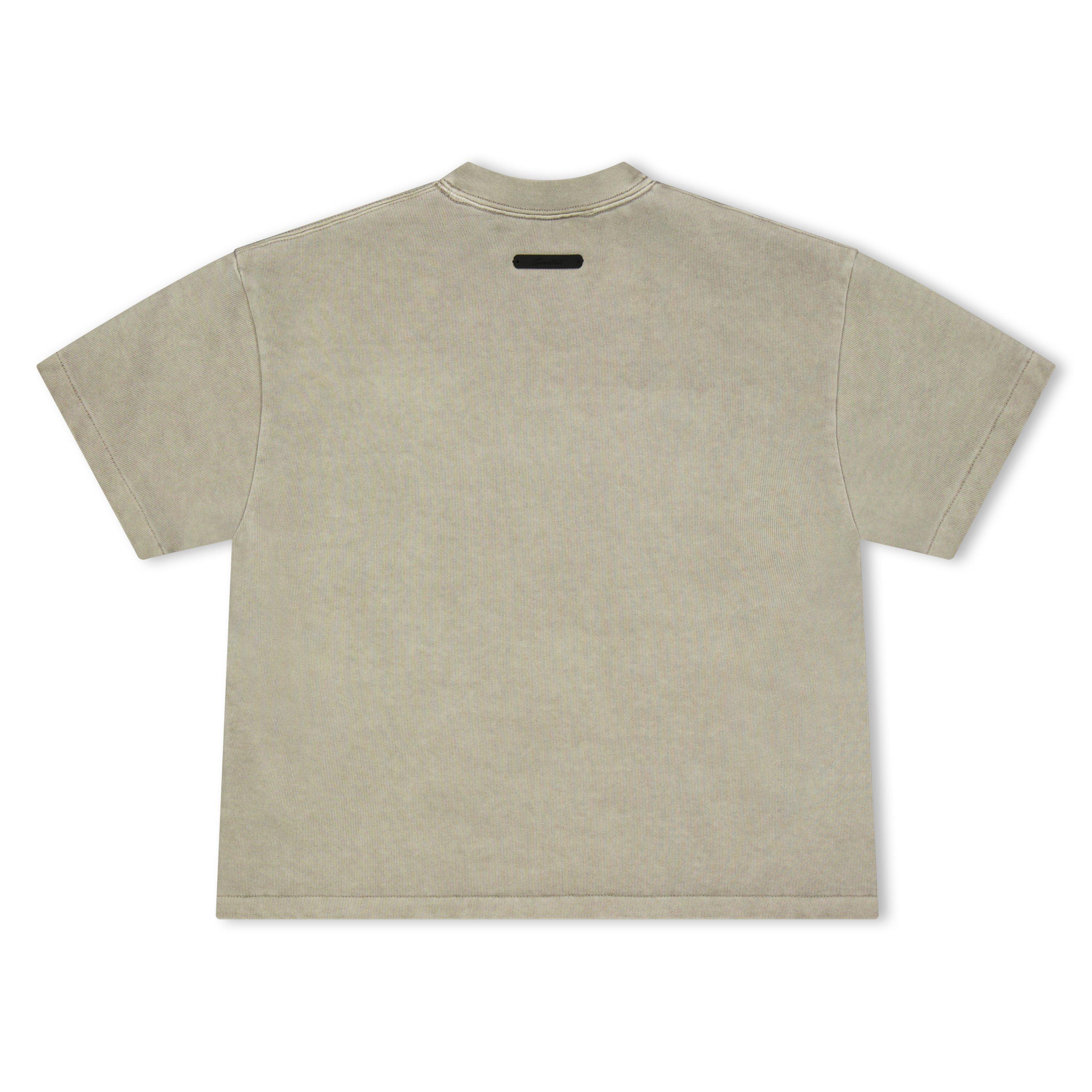 Faded Seal - Fear Of God Essentials - Unisex Kids' T-Shirt - 2